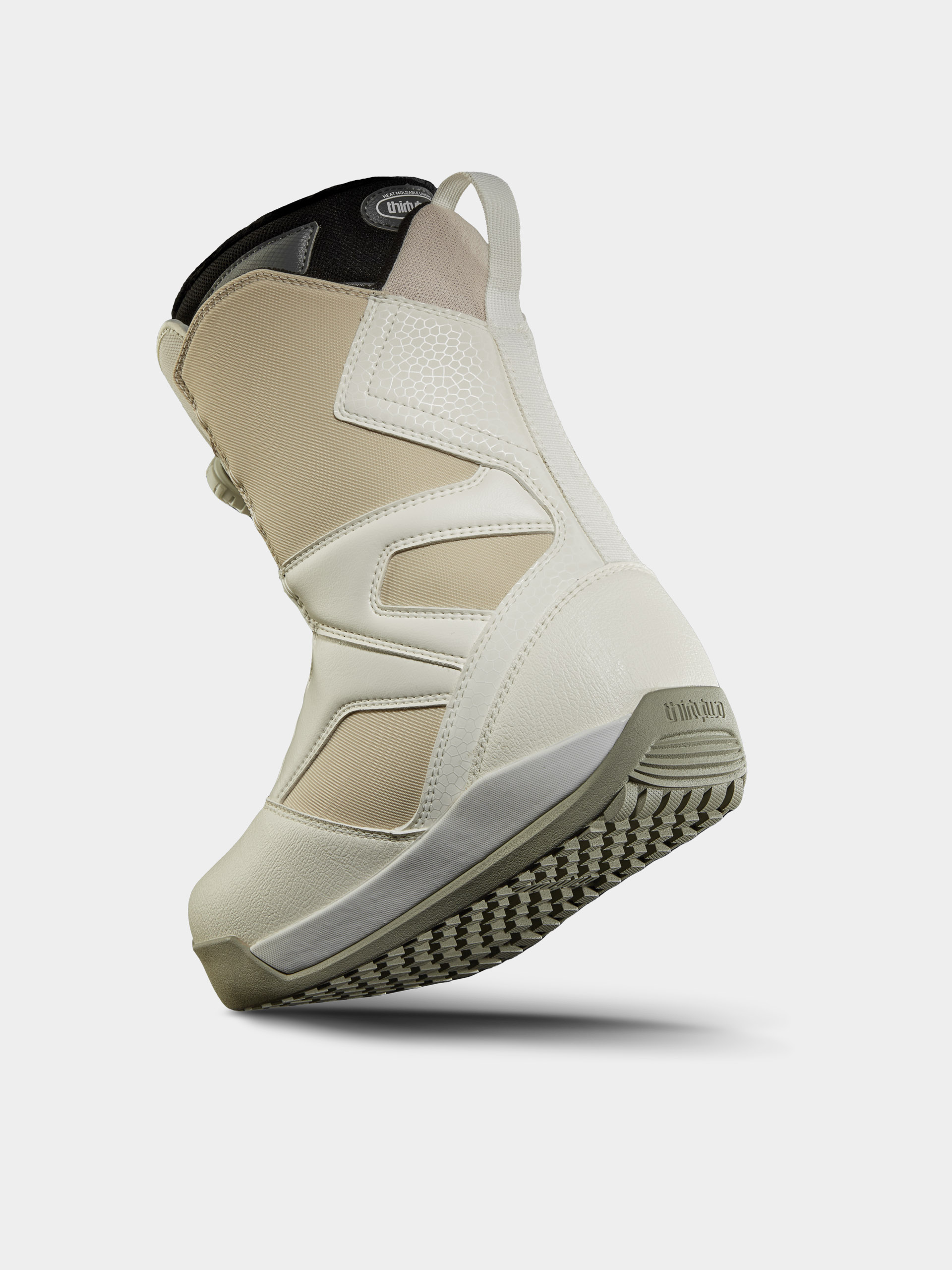 Pentru femei Încălțăminte pentru snowboard ThirtyTwo Stw Double Boa (creme)