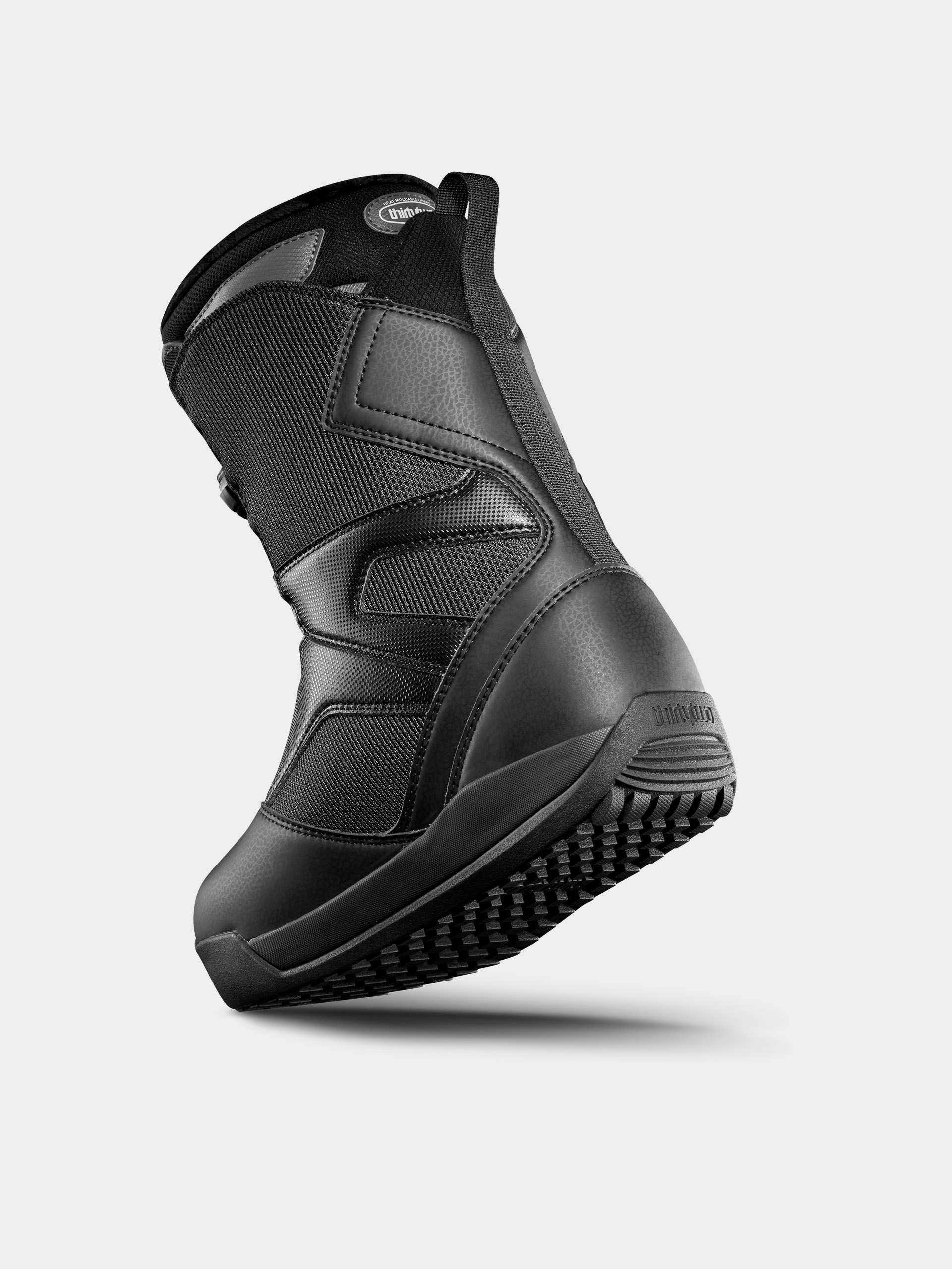 Pentru femei Încălțăminte pentru snowboard ThirtyTwo Stw Double Boa (black)