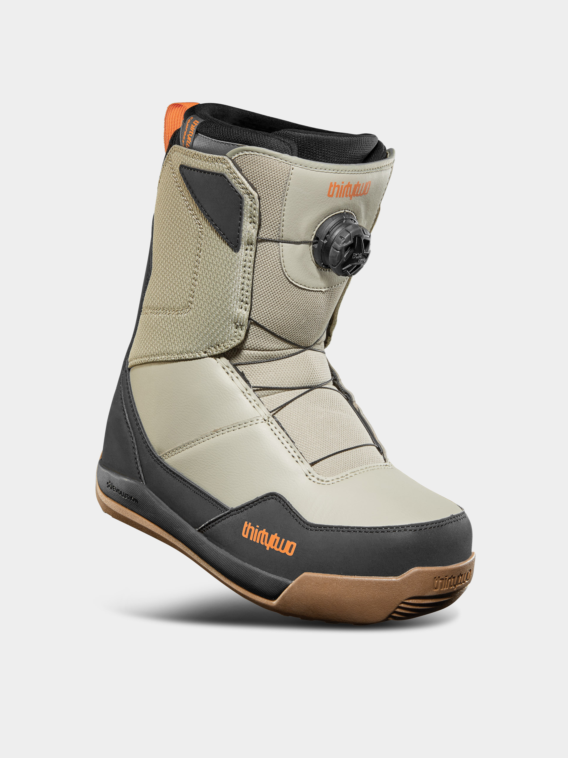 Încălțăminte pentru snowboard ThirtyTwo Shifty Boa (black/grey)