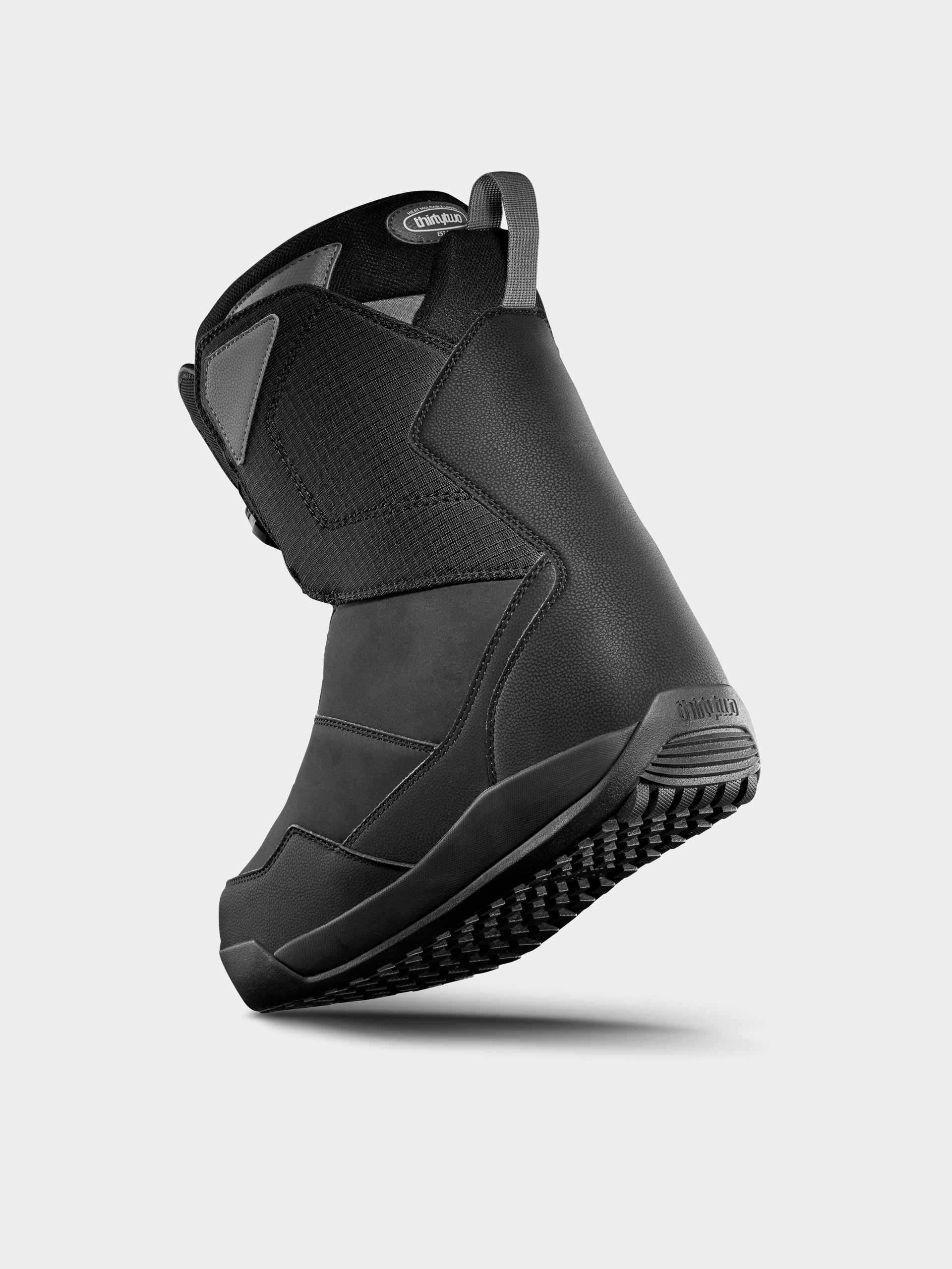 Pentru bărbați Încălțăminte pentru snowboard ThirtyTwo Shifty Boa (black)