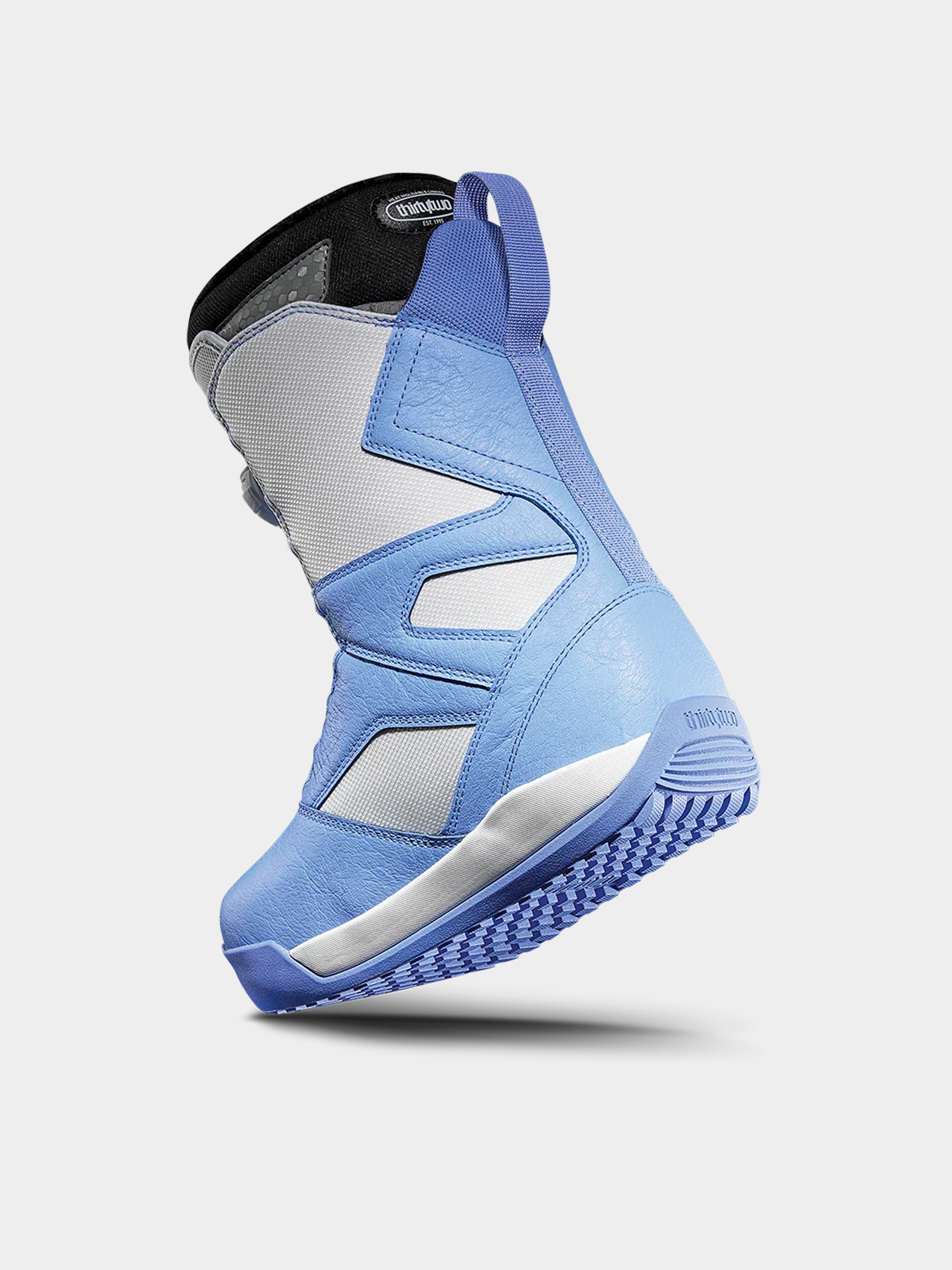 Pentru femei Încălțăminte pentru snowboard ThirtyTwo Stw Double Boa (blue)