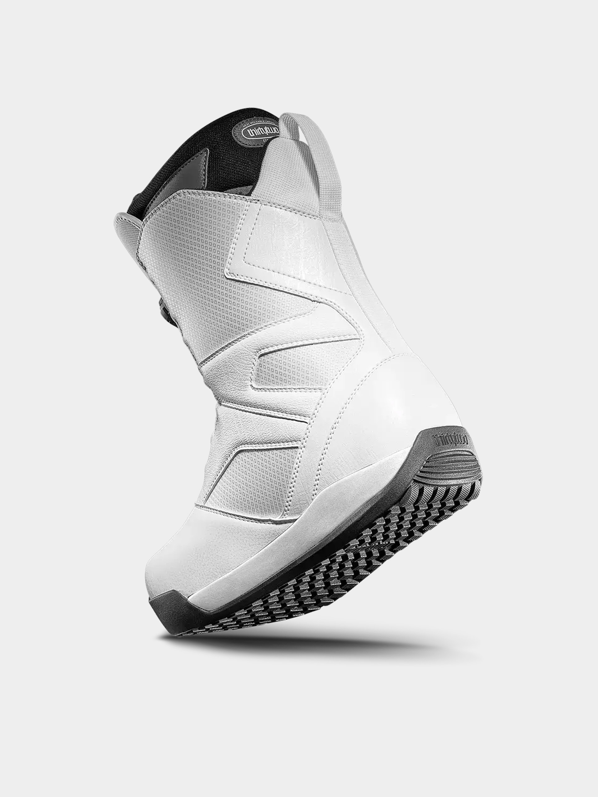 Pentru bărbați Încălțăminte pentru snowboard ThirtyTwo Stw Double Boa (white)