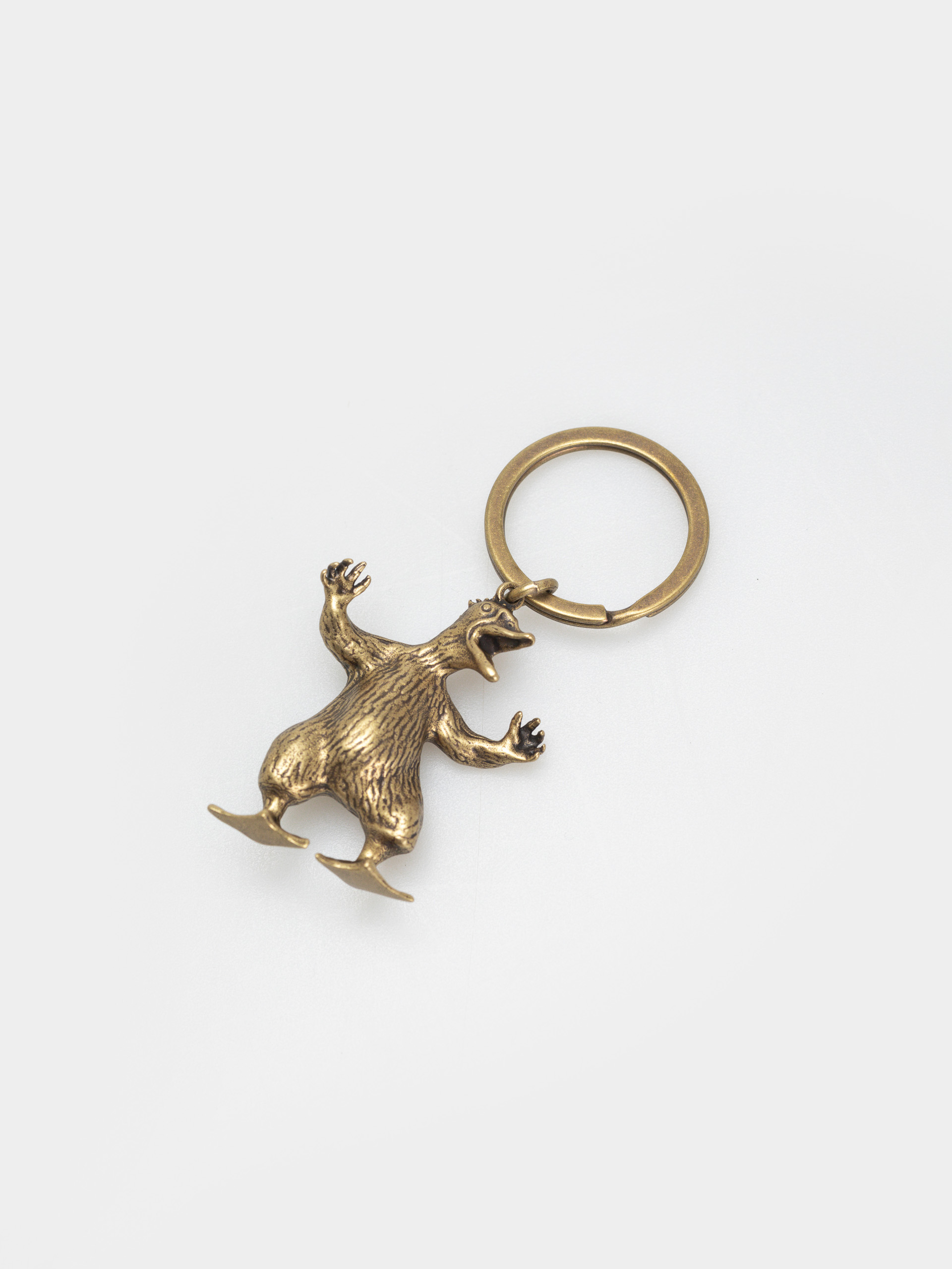 Breloc Carhartt WIP Wiptopia Keychain (gold)