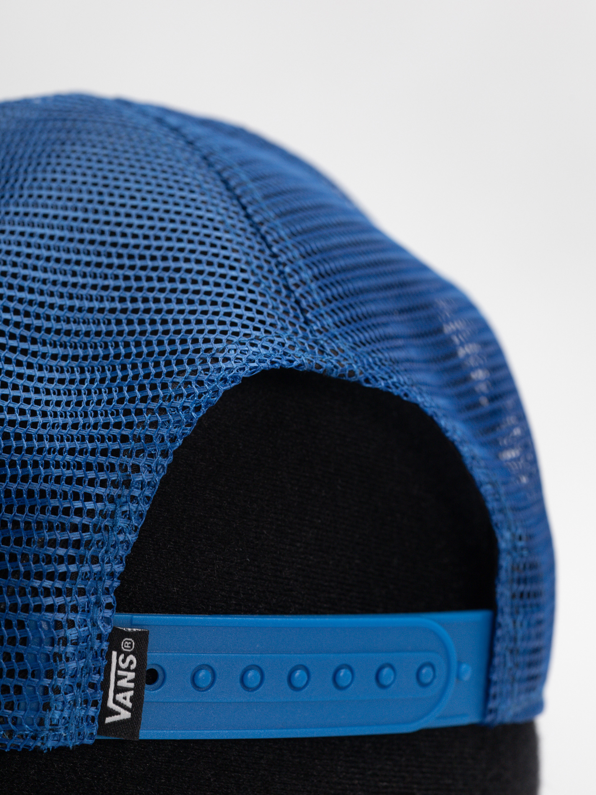 Șapcă Vans Classic Patch Curved Bill Trucker (true blue)