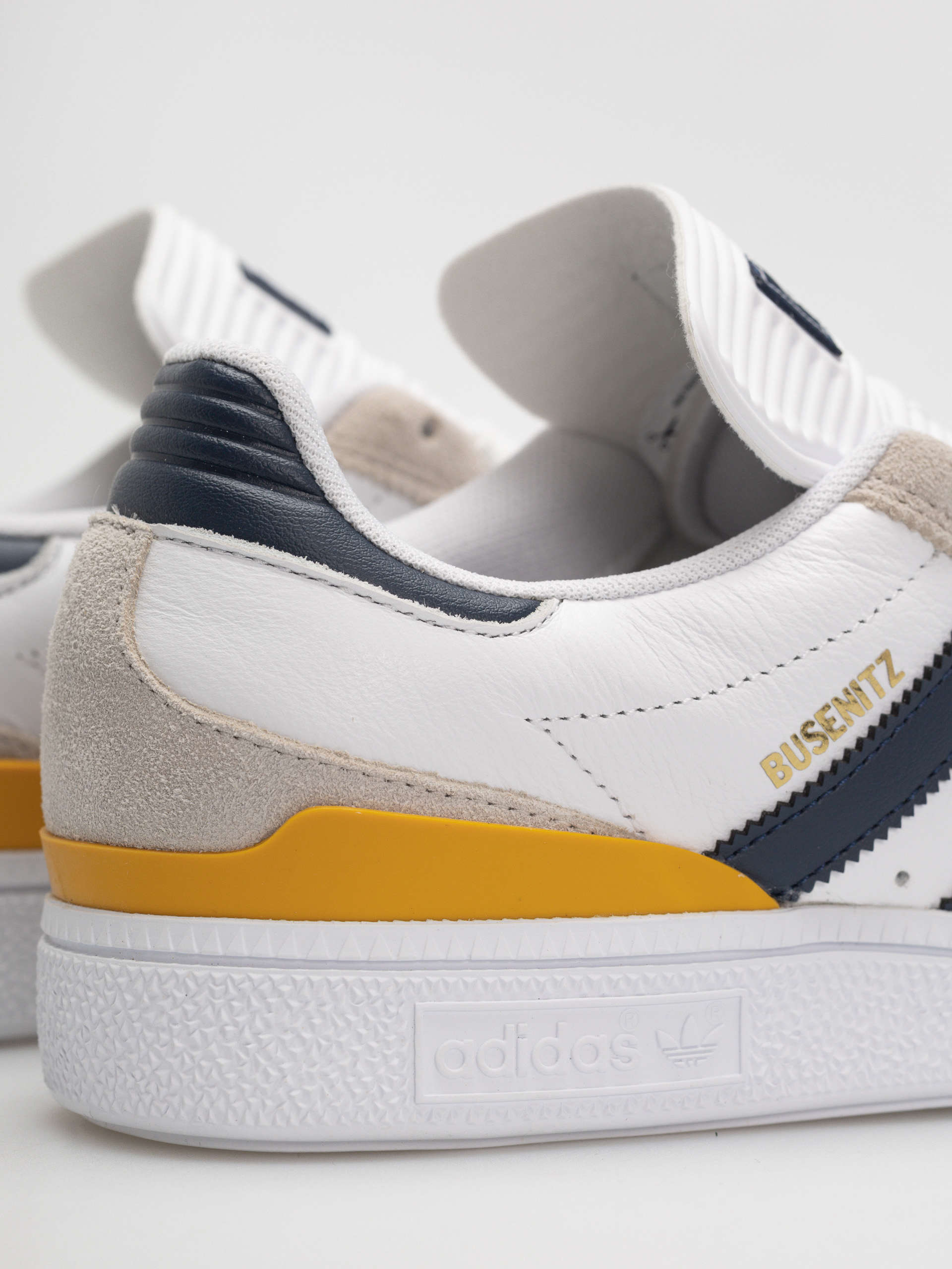 Pantofi adidas Busenitz (cbrown/conavy/ftwwht)