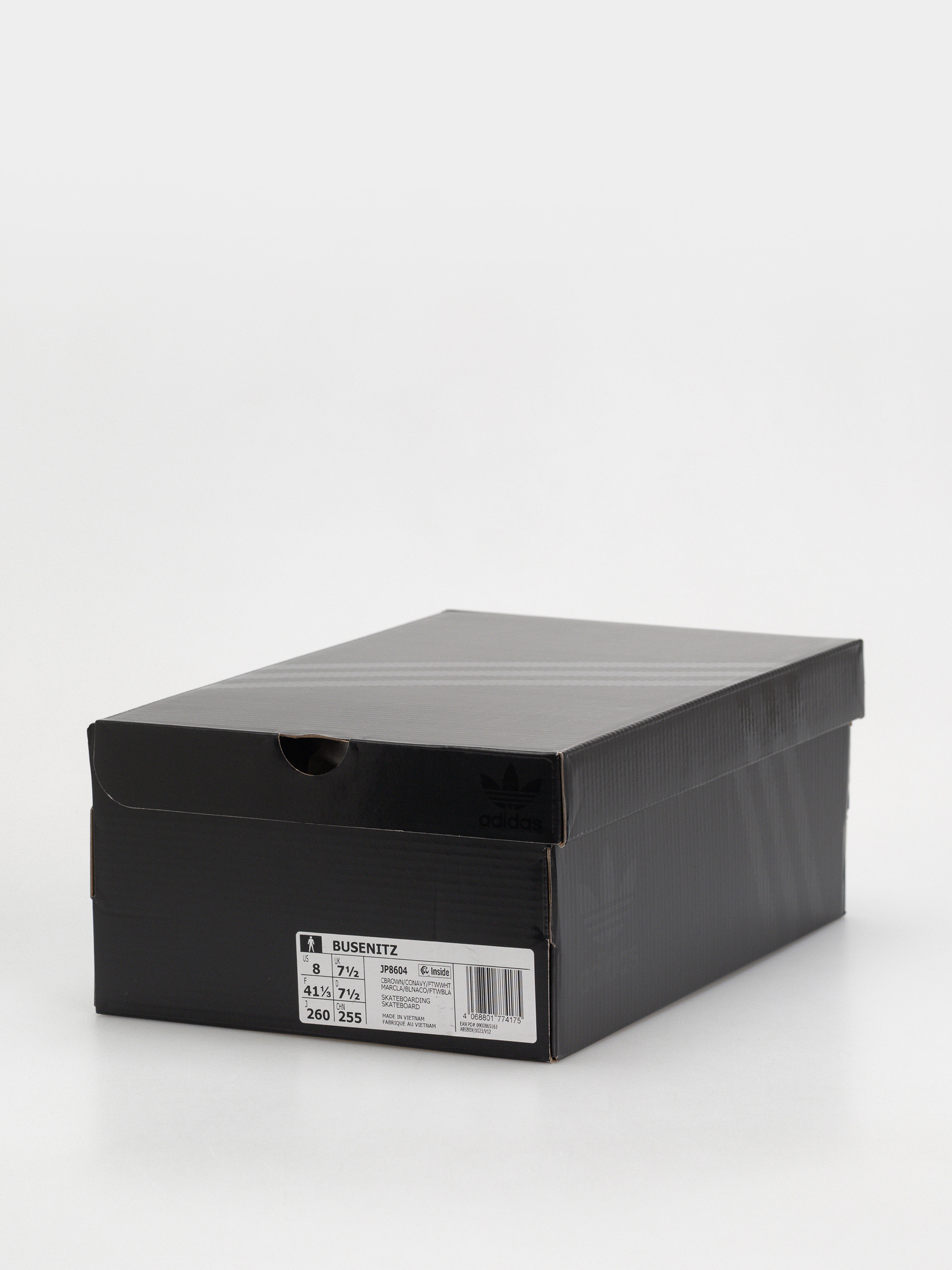 Pantofi adidas Busenitz (cbrown/conavy/ftwwht)