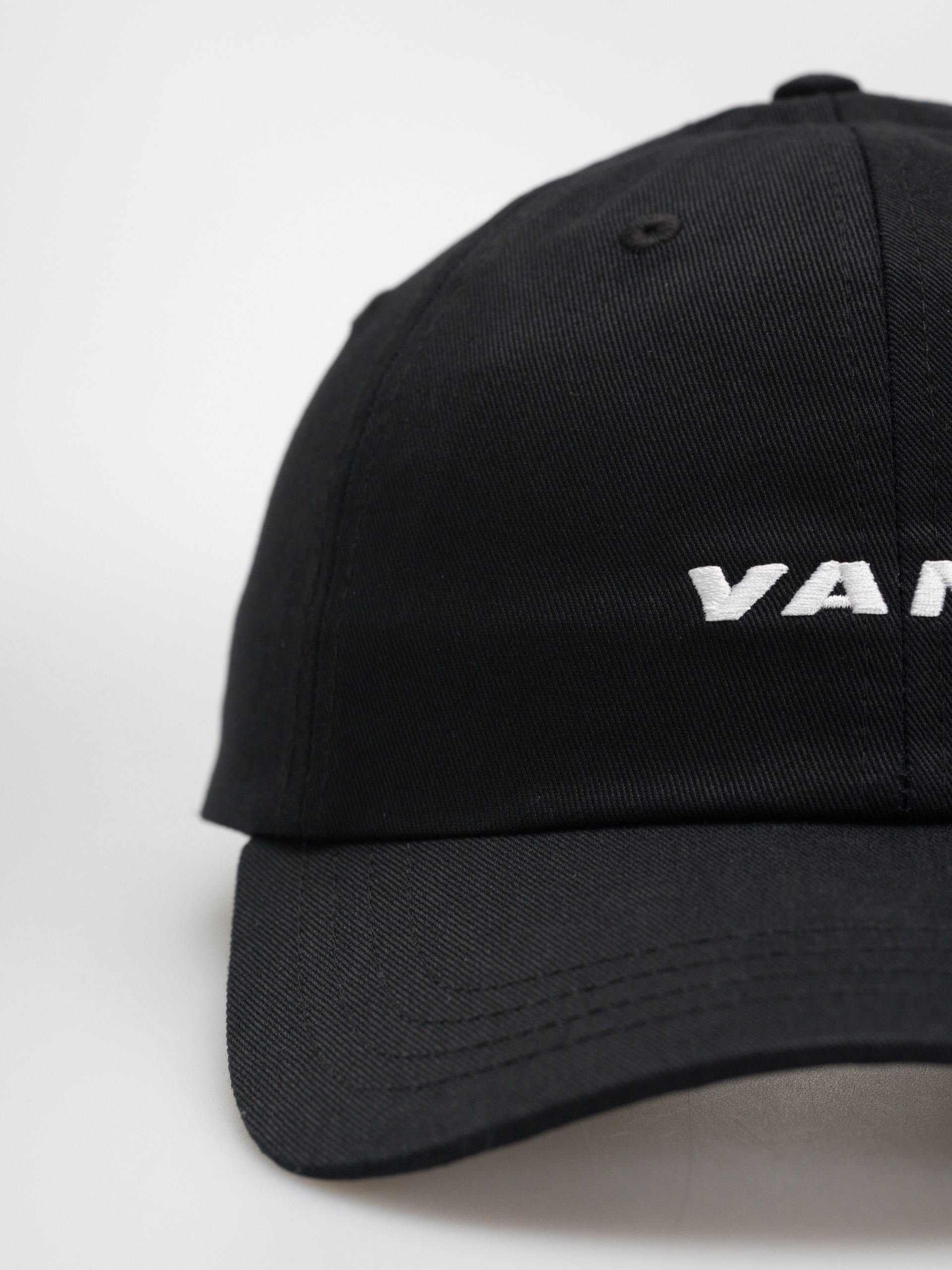 Șapcă Vans Check Side Curved Bill Jockey (black)