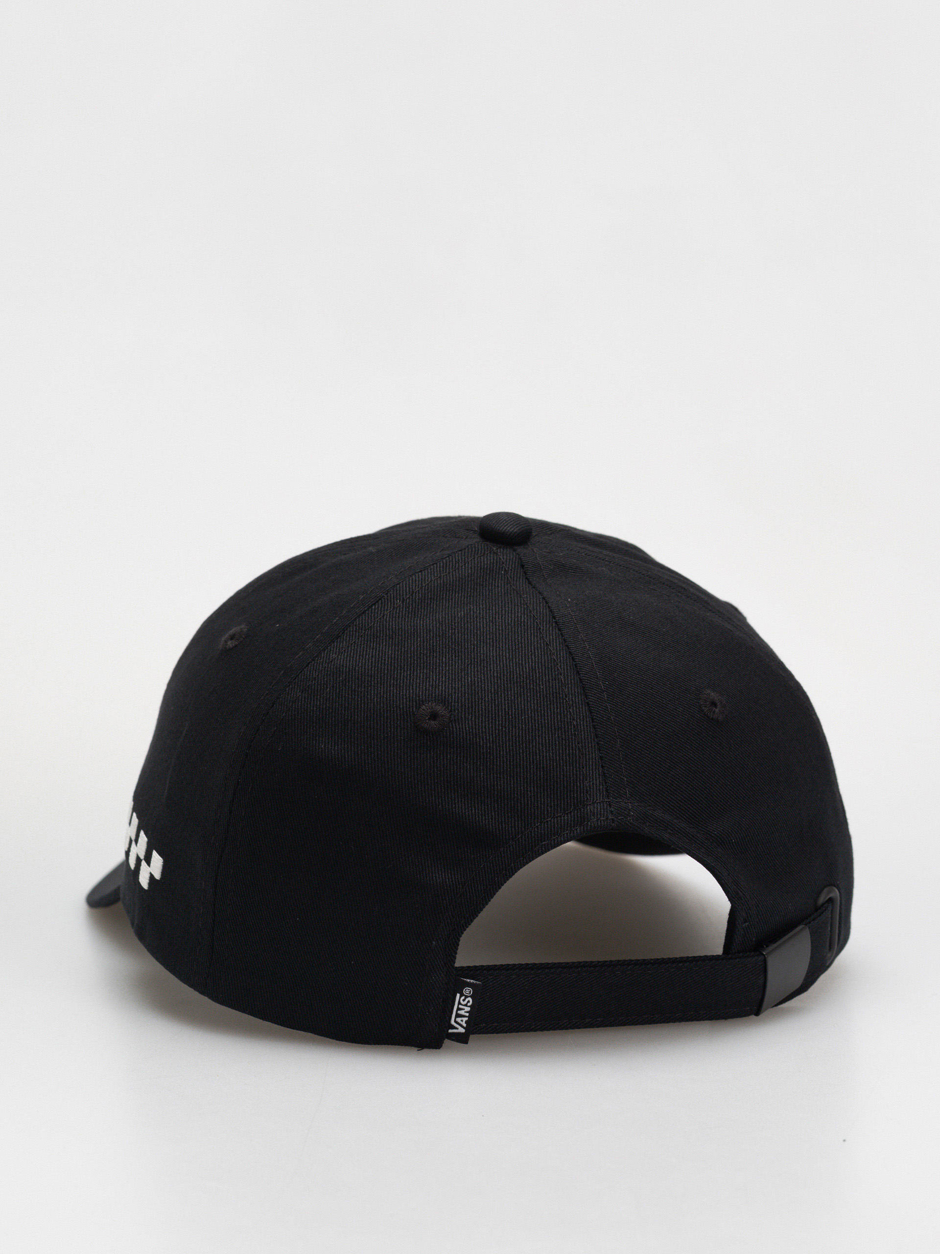Șapcă Vans Check Side Curved Bill Jockey (black)