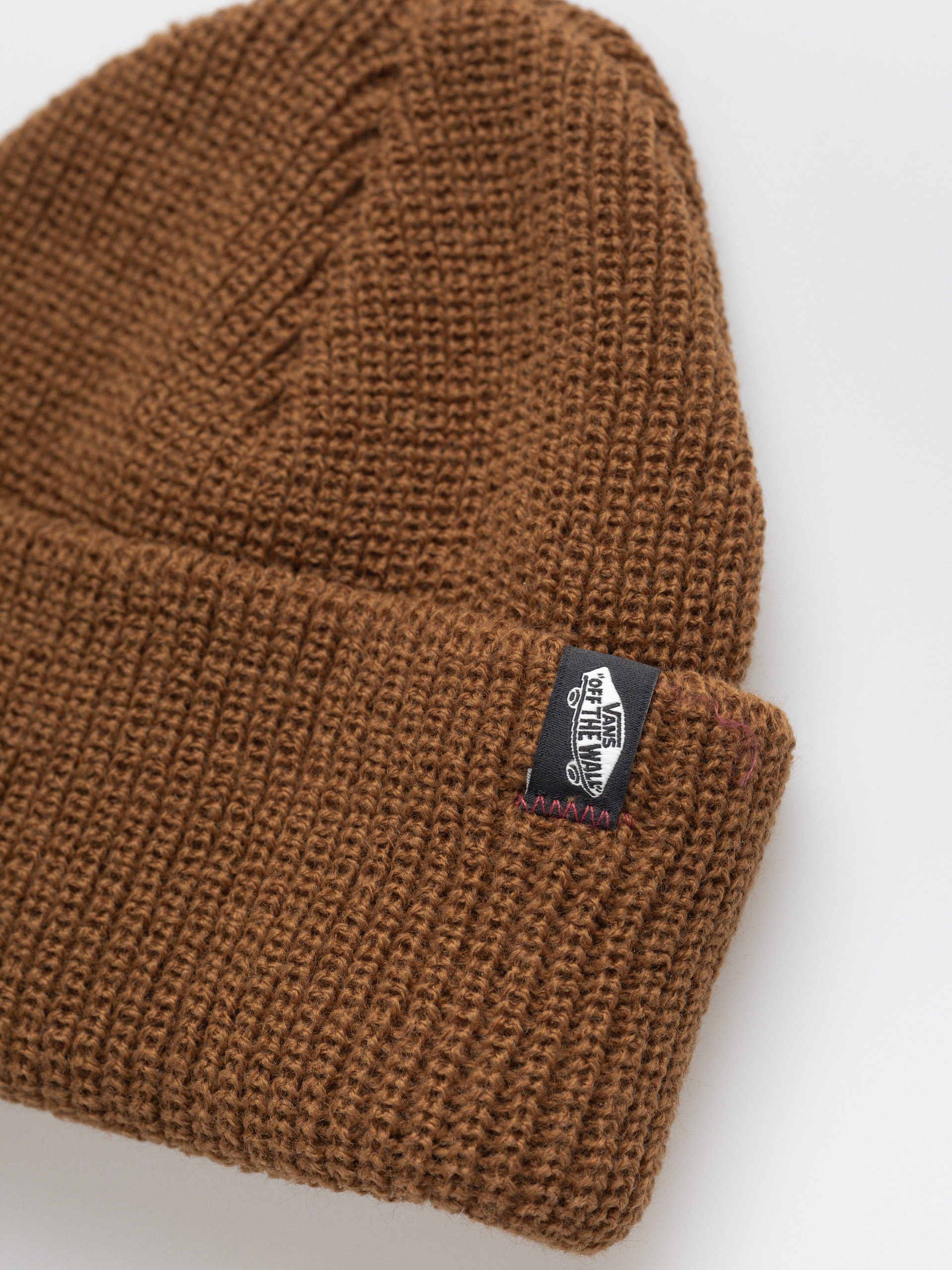 Căciulă Vans Original Shallow Cuff (tortoise shell)