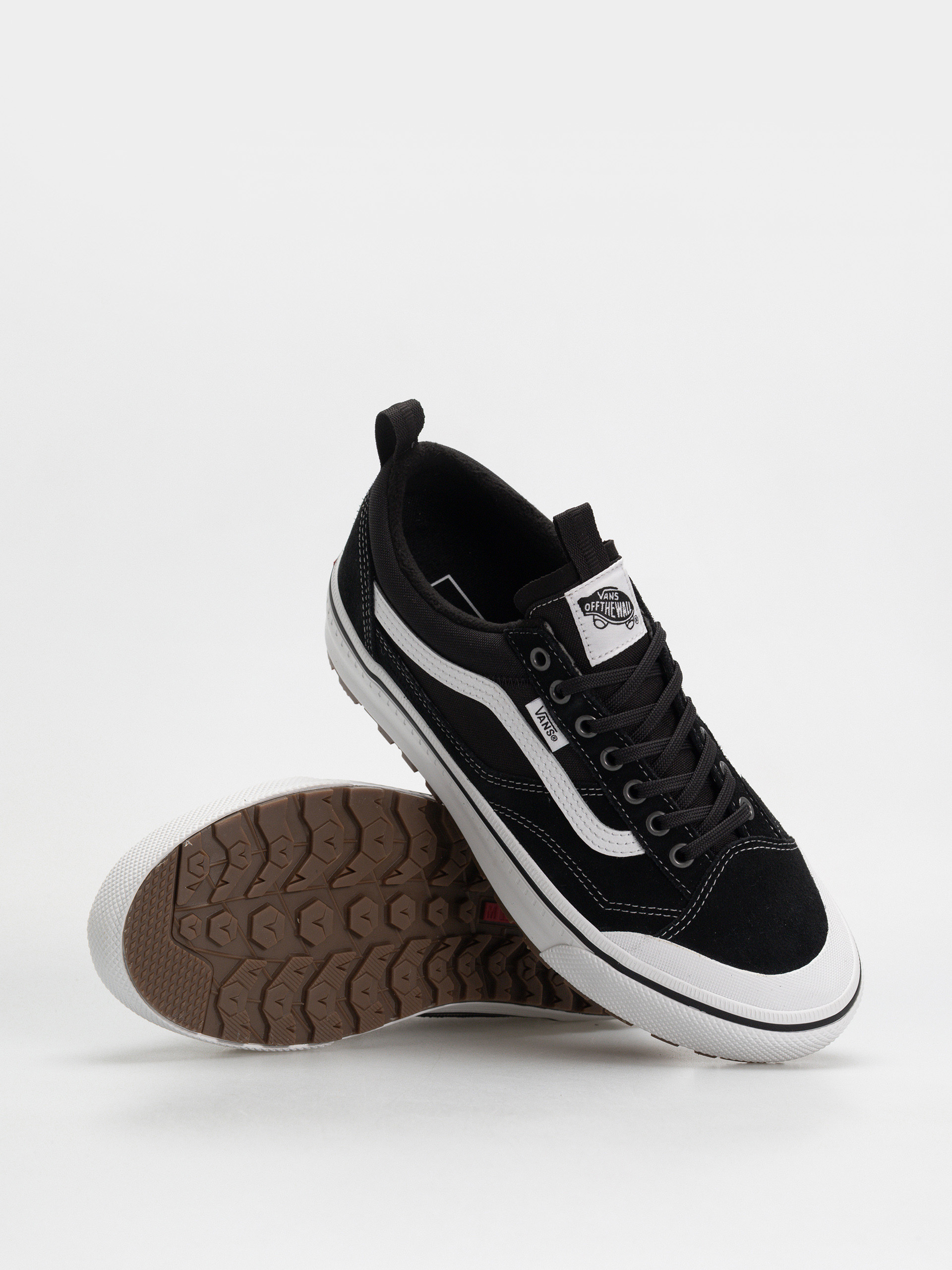 Pantofi Vans Mte Old Skool Waterproof Insulated negru (black/white)