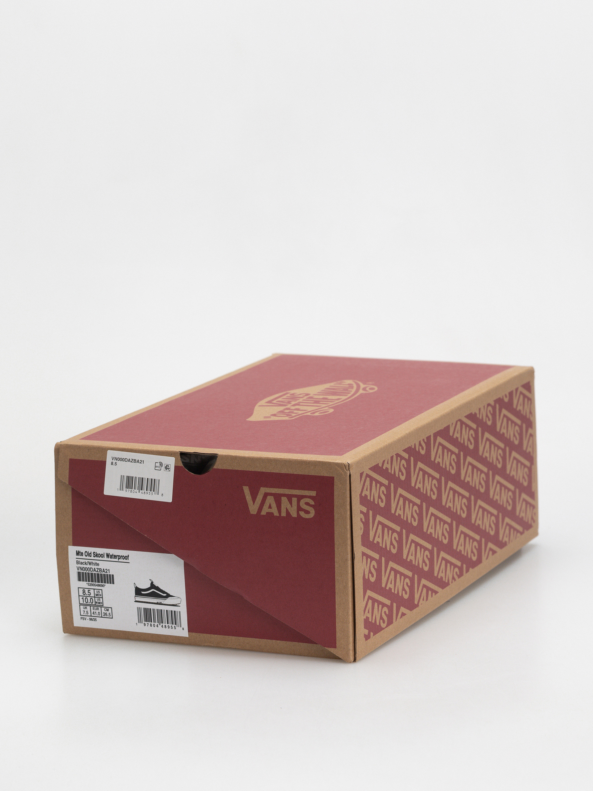 Pantofi Vans Mte Old Skool Waterproof Insulated (black/white)