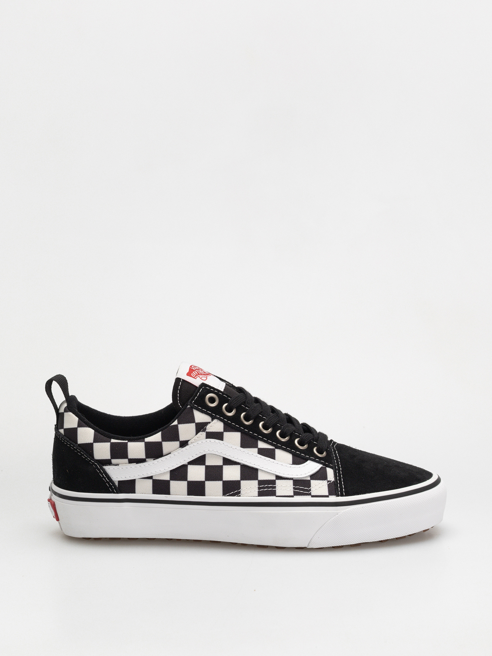 Pantofi Vans Mte Old Skool Insulated (black/white checker)