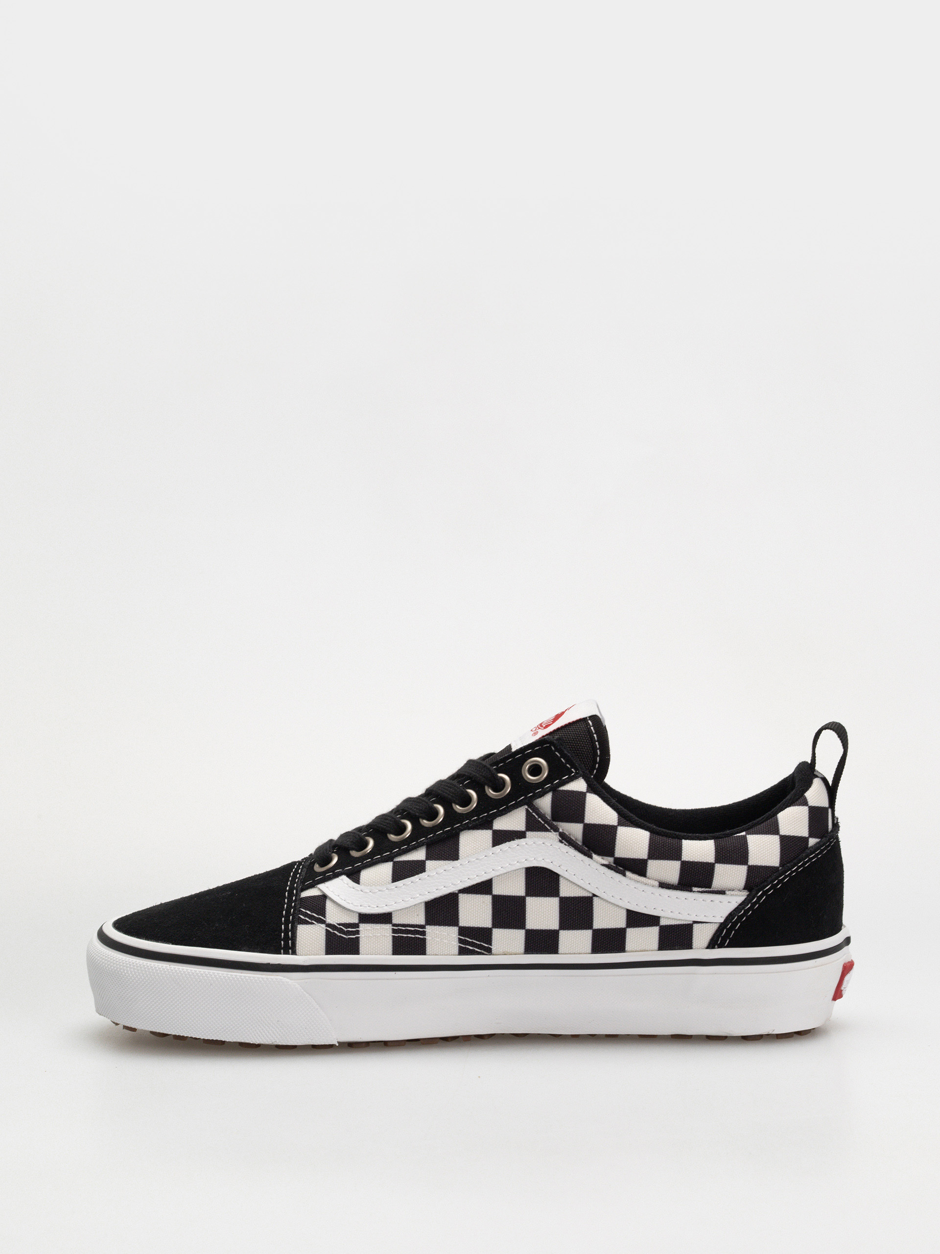 Pantofi Vans Mte Old Skool Insulated (black/white checker)