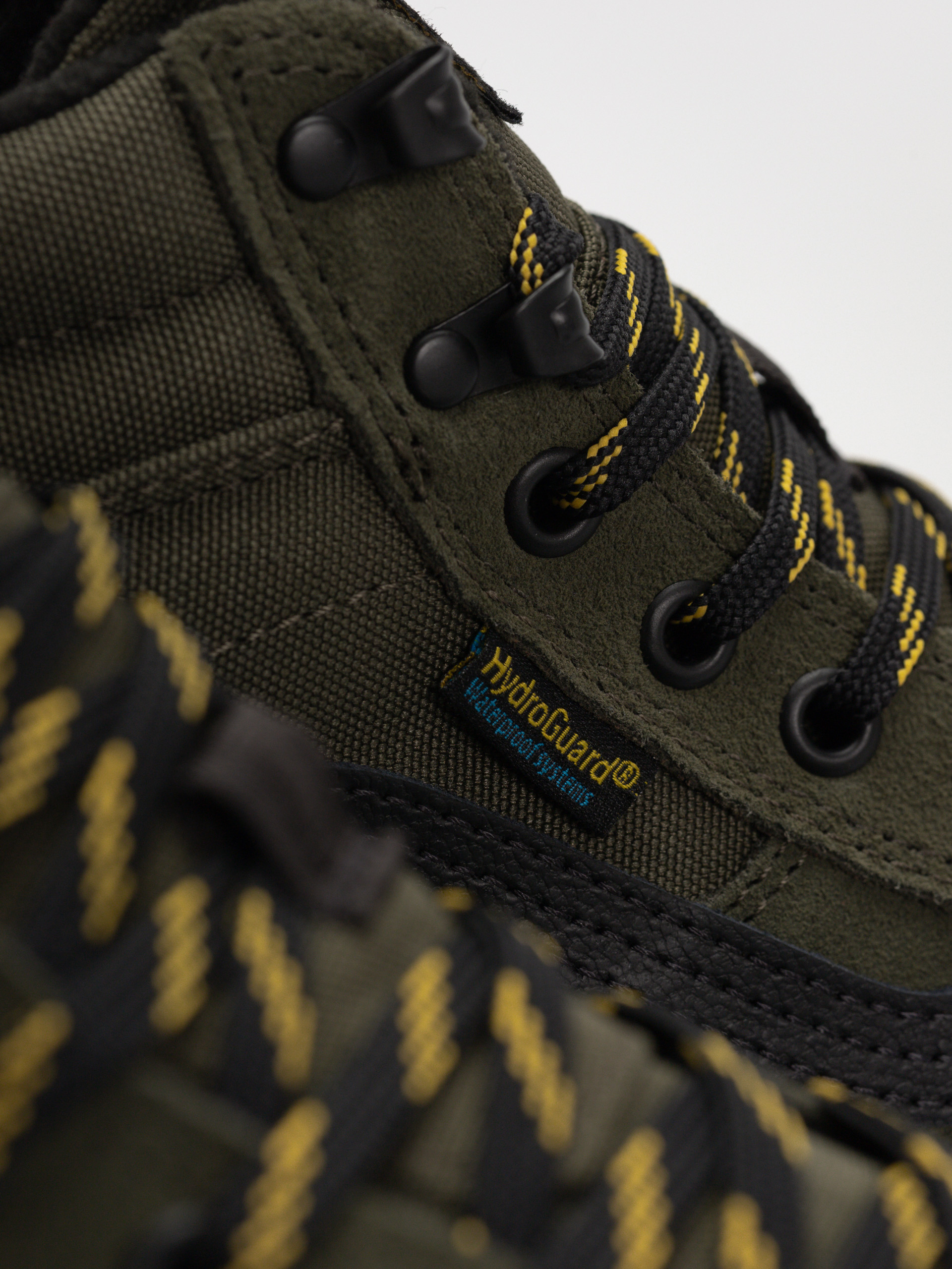 Pantofi Vans Mte Sk8 Hi Waterproof Insulated (green/black)