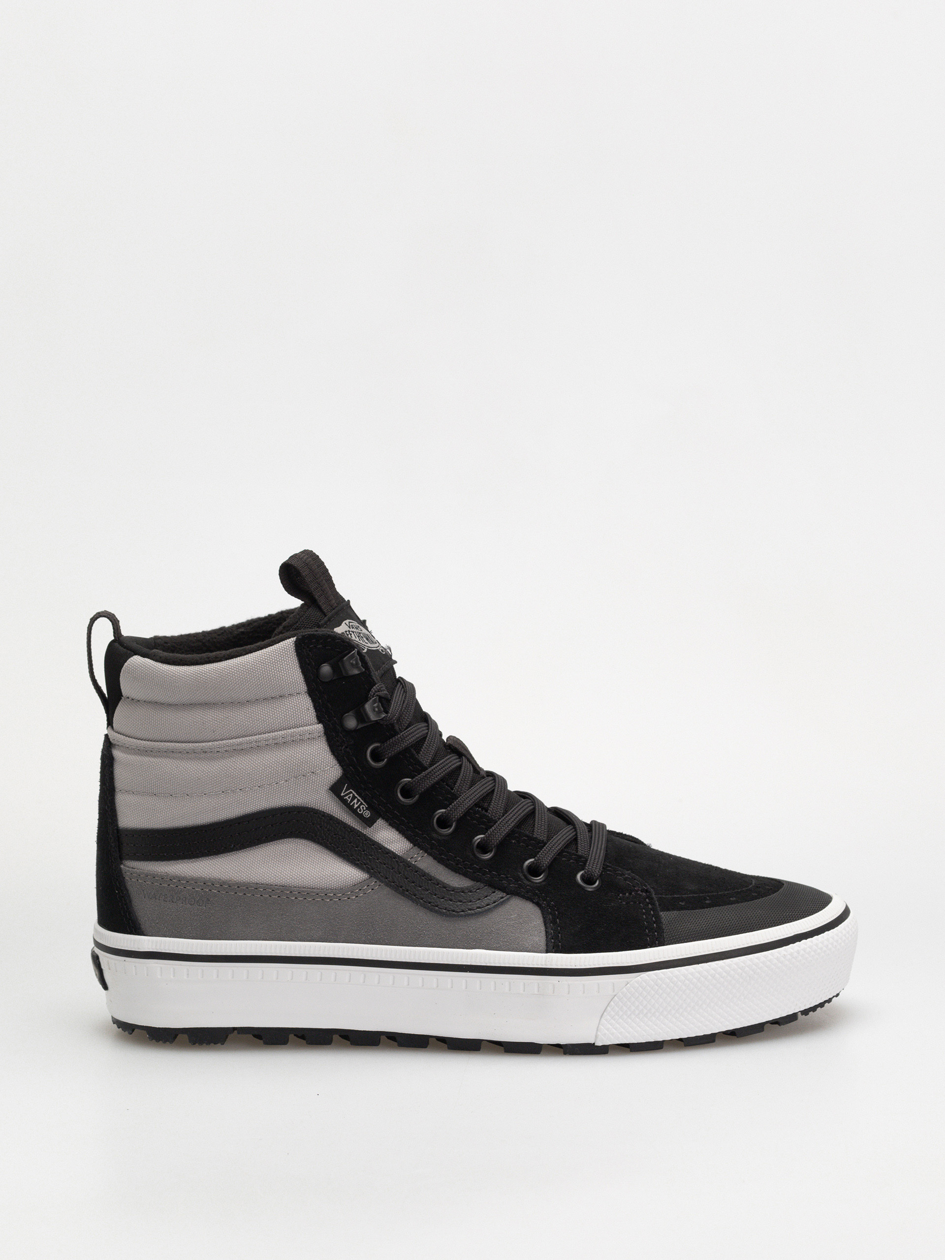 Pantofi Vans Mte Sk8 Hi Waterproof Insulated (gray/black)