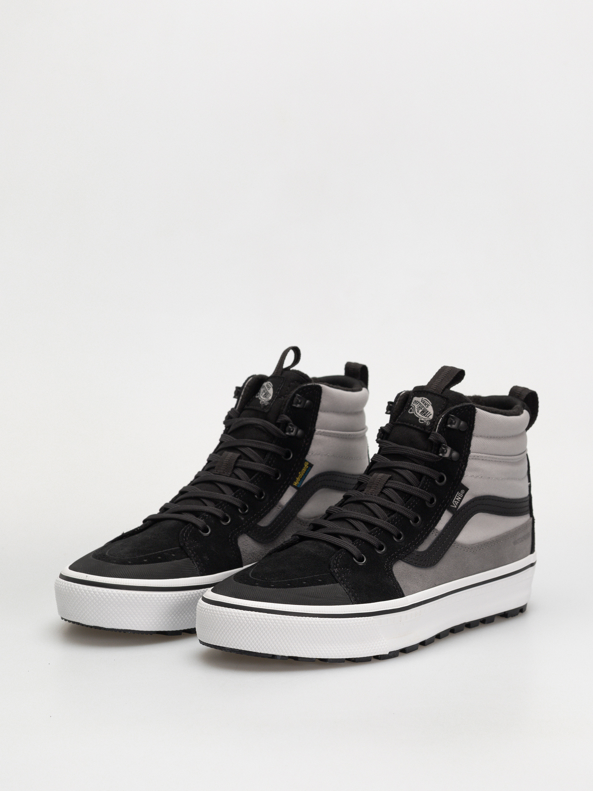 Pantofi Vans Mte Sk8 Hi Waterproof Insulated (gray/black)