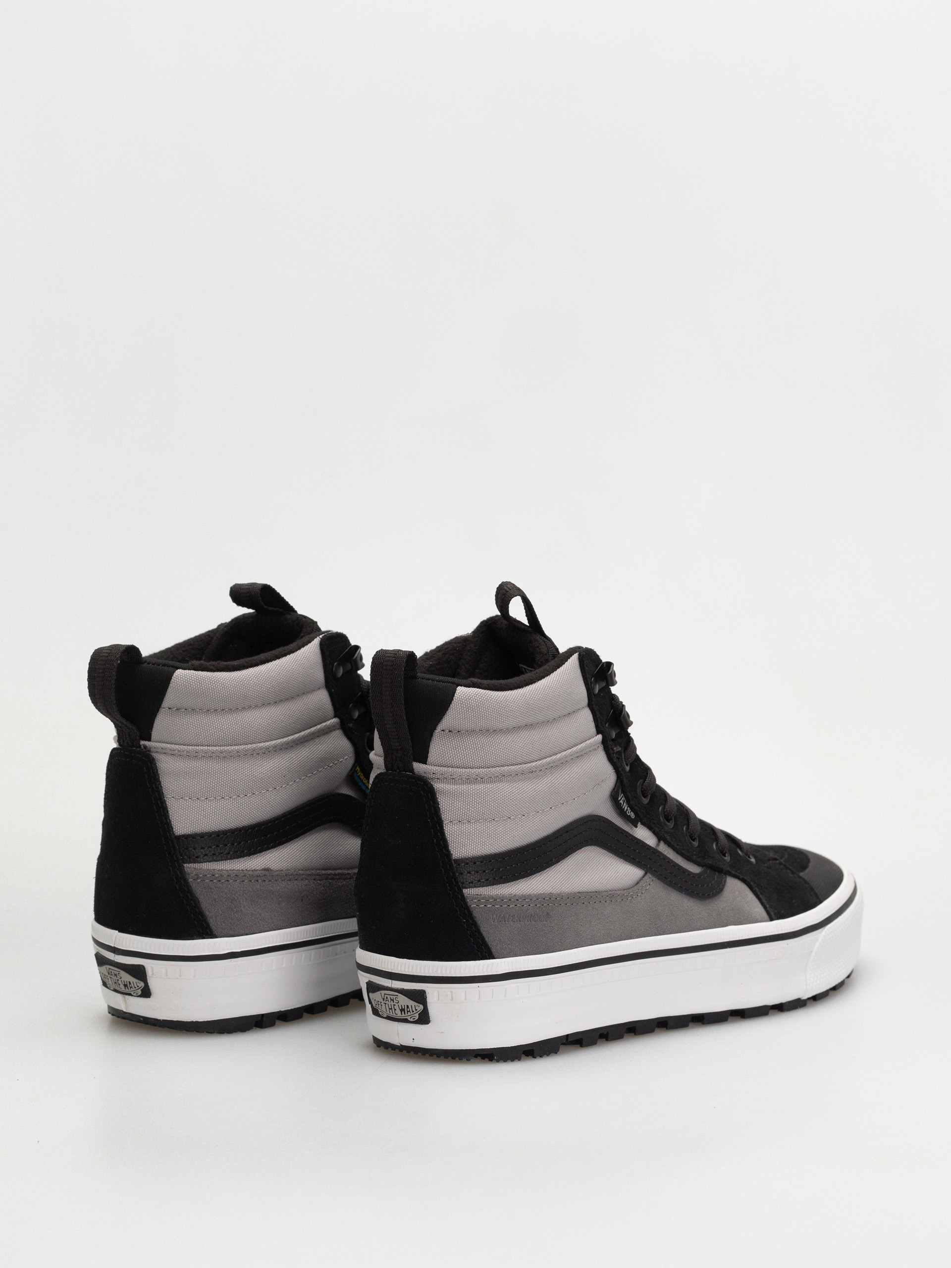 Pantofi Vans Mte Sk8 Hi Waterproof Insulated (gray/black)