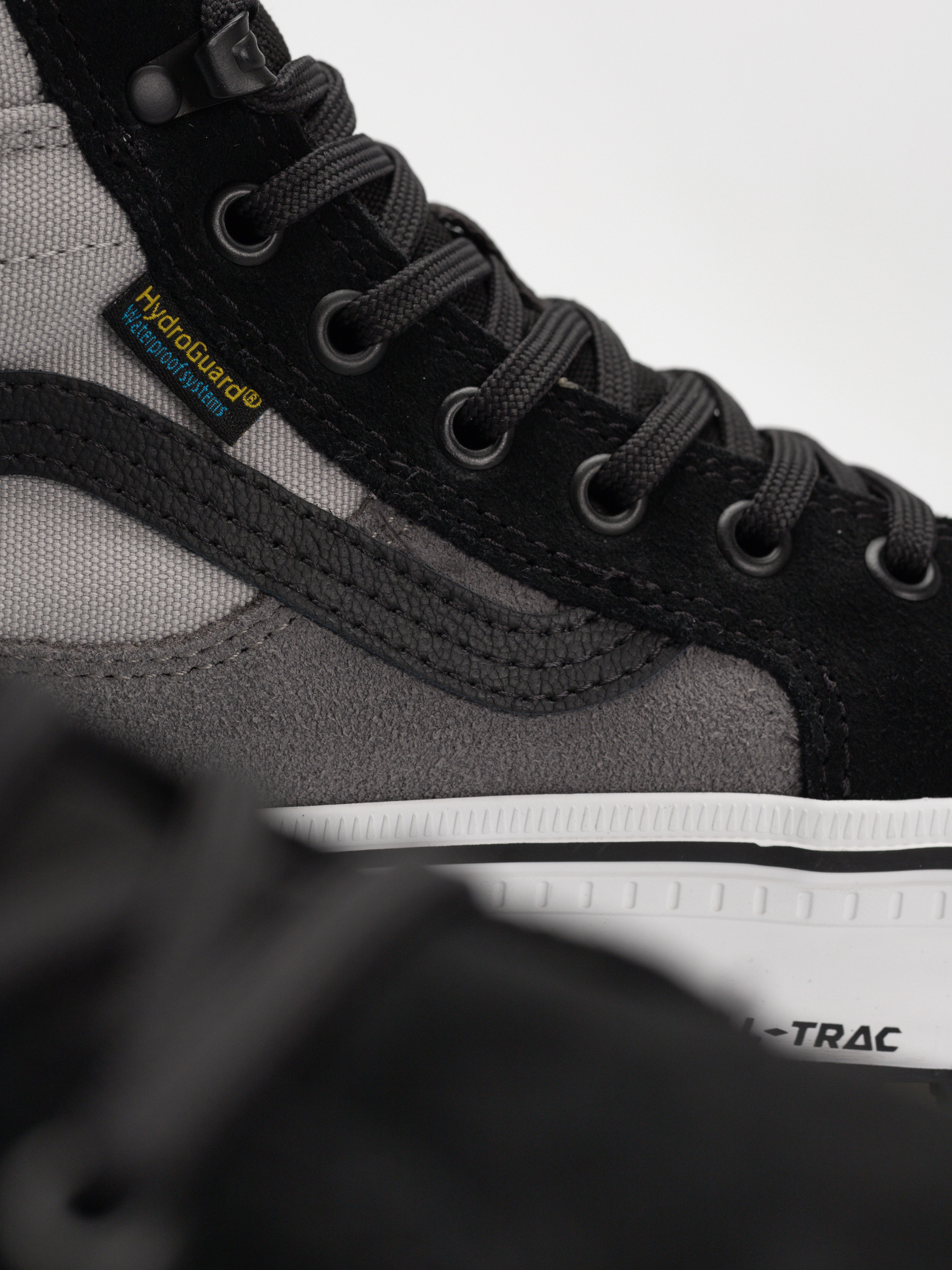 Pantofi Vans Mte Sk8 Hi Waterproof Insulated (gray/black)