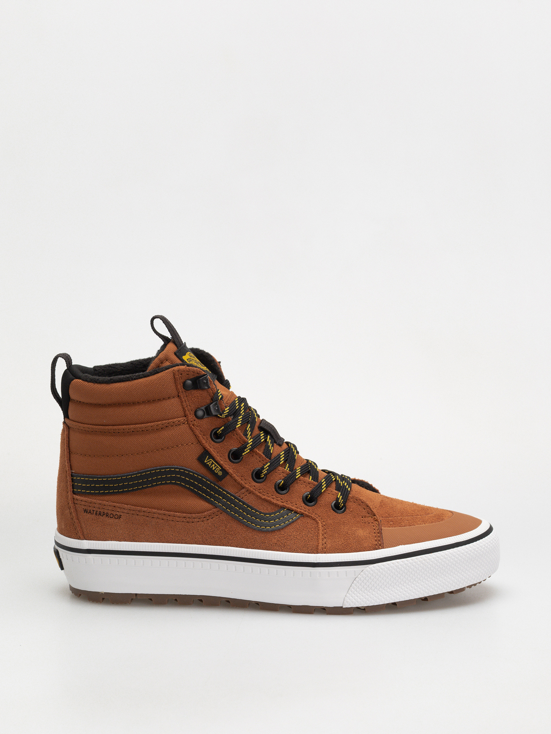 Pantofi Vans Mte Sk8 Hi Waterproof Insulated (glazed ginger)