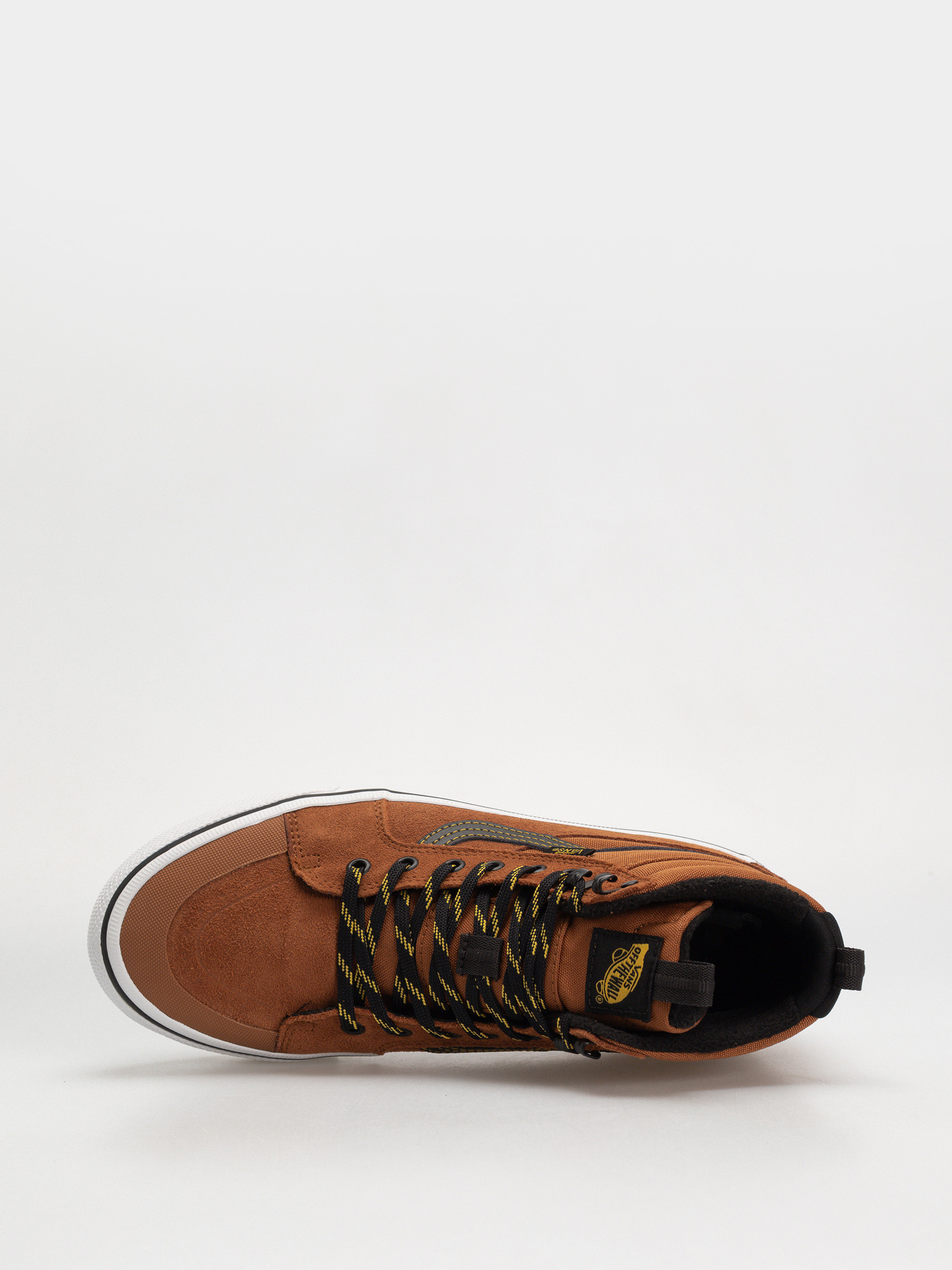 Pantofi Vans Mte Sk8 Hi Waterproof Insulated (glazed ginger)