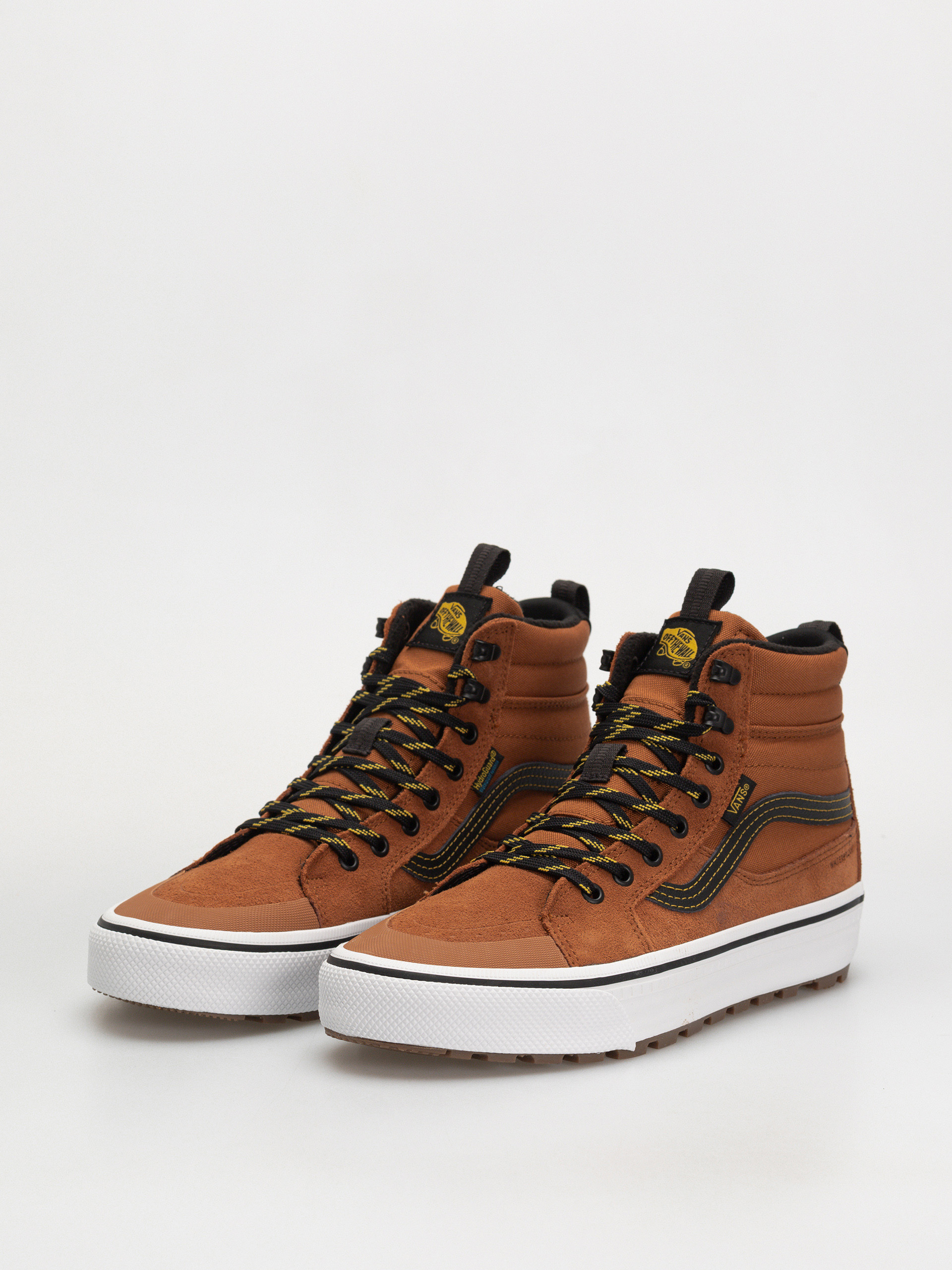 Pantofi Vans Mte Sk8 Hi Waterproof Insulated (glazed ginger)