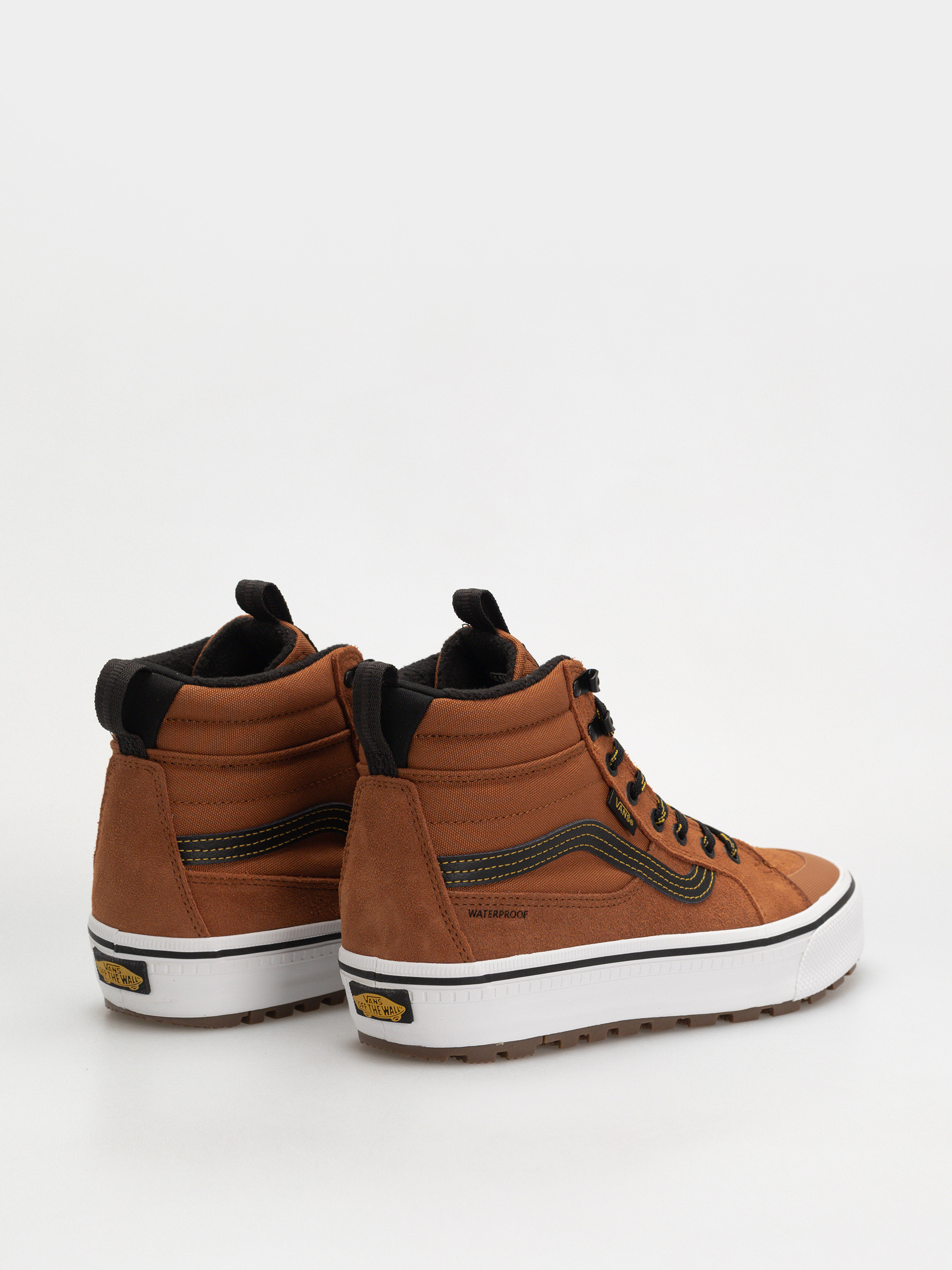 Pantofi Vans Mte Sk8 Hi Waterproof Insulated (glazed ginger)