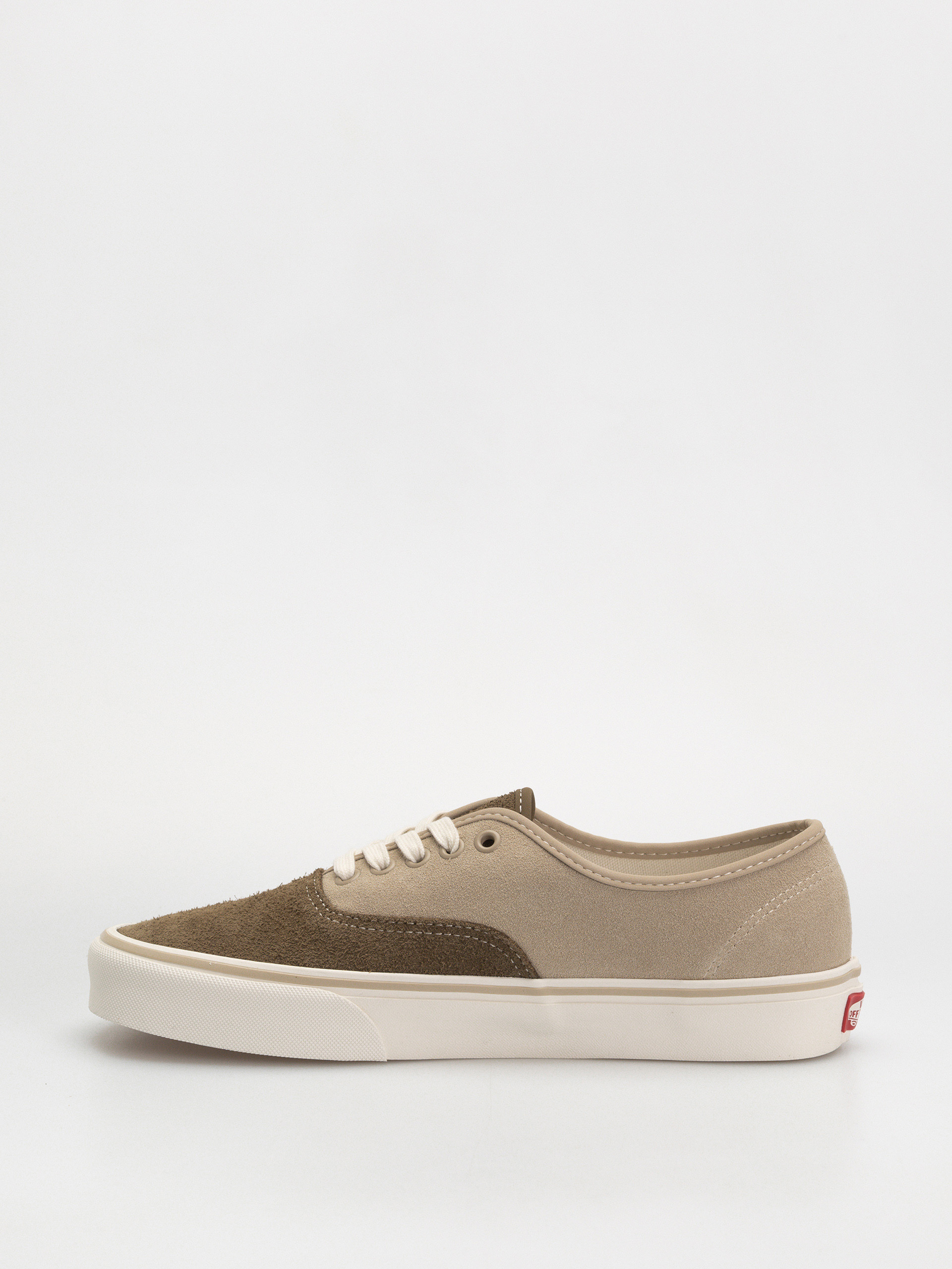 Pantofi Vans Authentic (brown/beige)