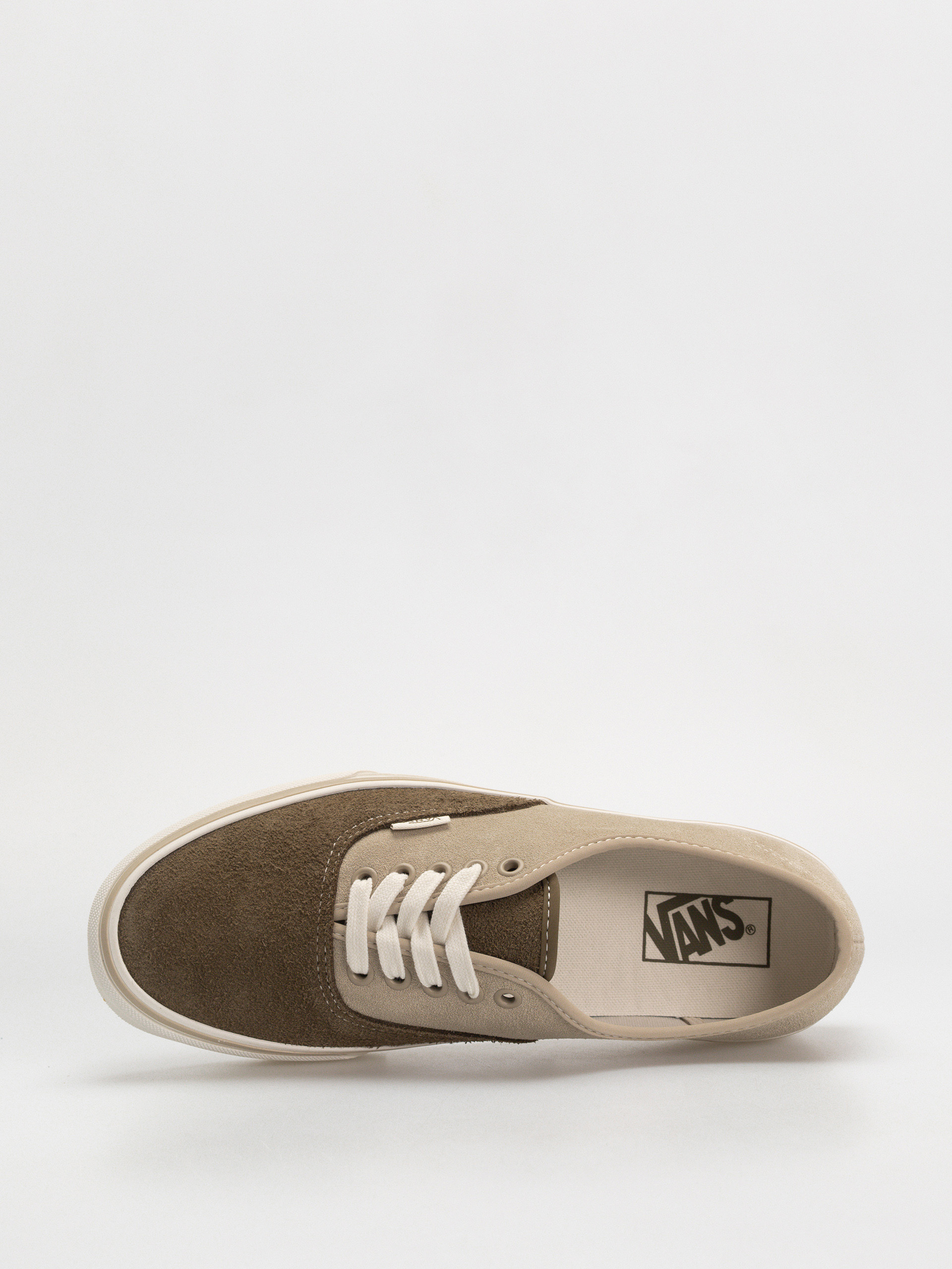 Pantofi Vans Authentic (brown/beige)