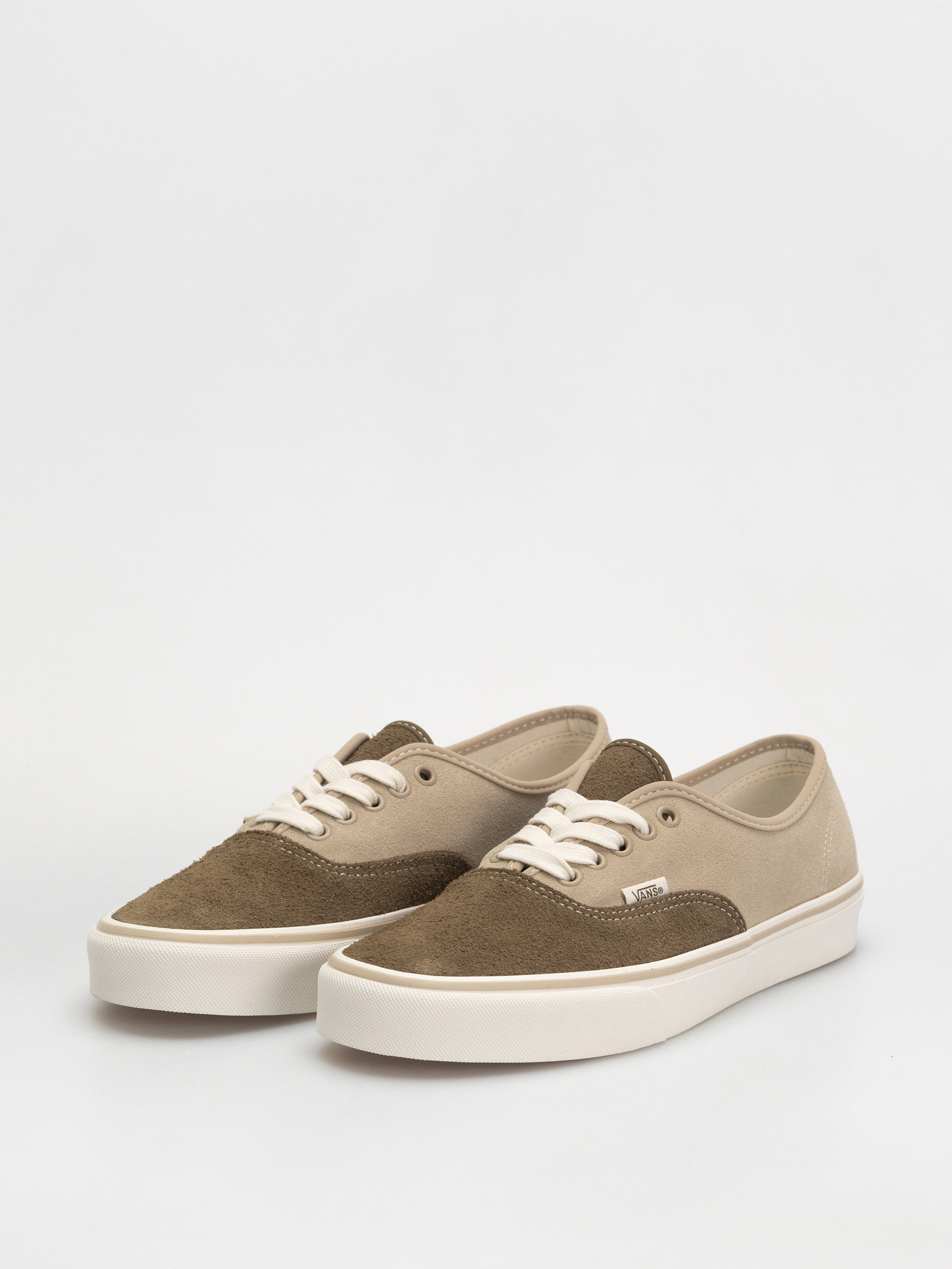 Pantofi Vans Authentic (brown/beige)