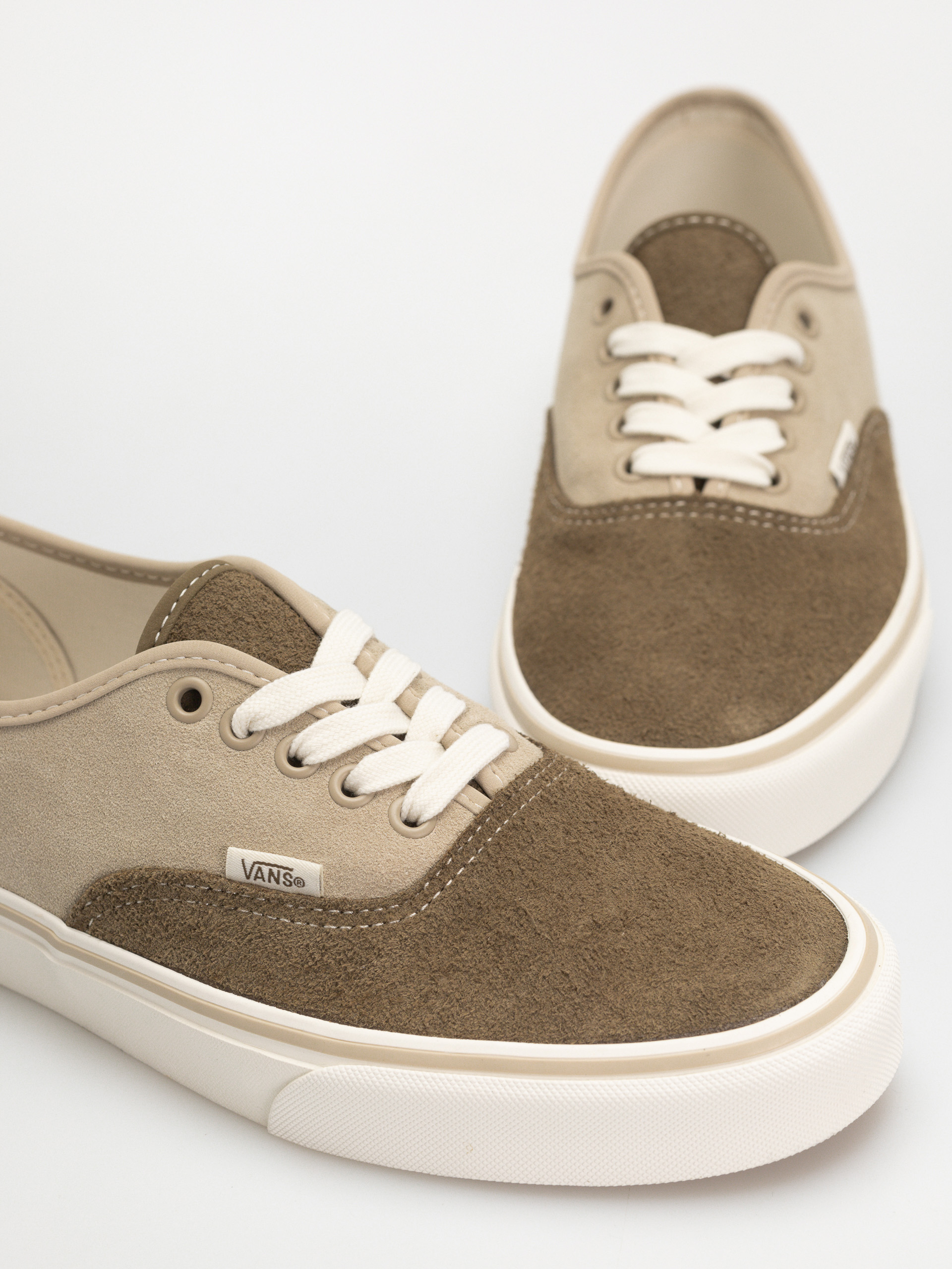 Pantofi Vans Authentic (brown/beige)