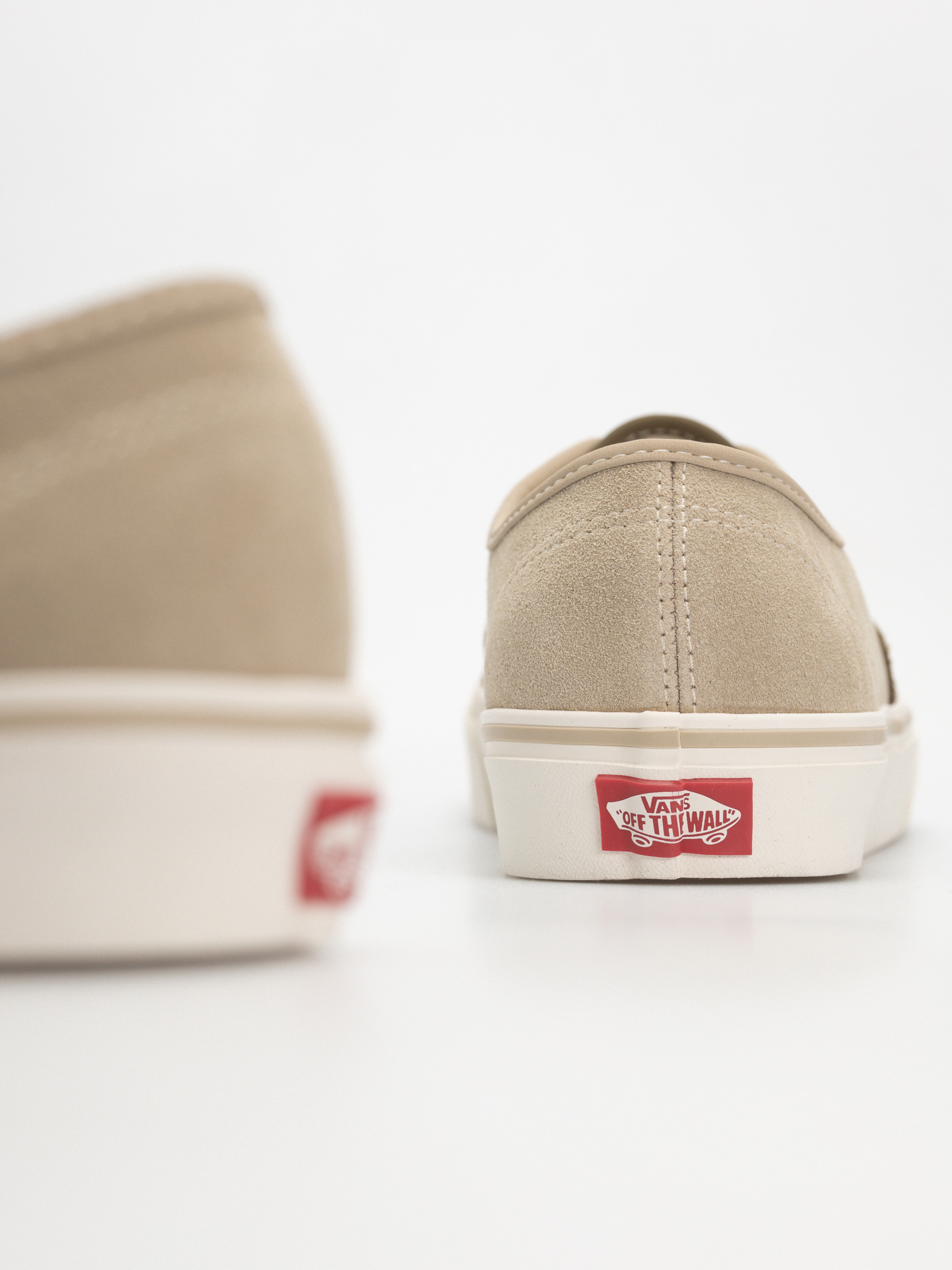 Pantofi Vans Authentic (brown/beige)