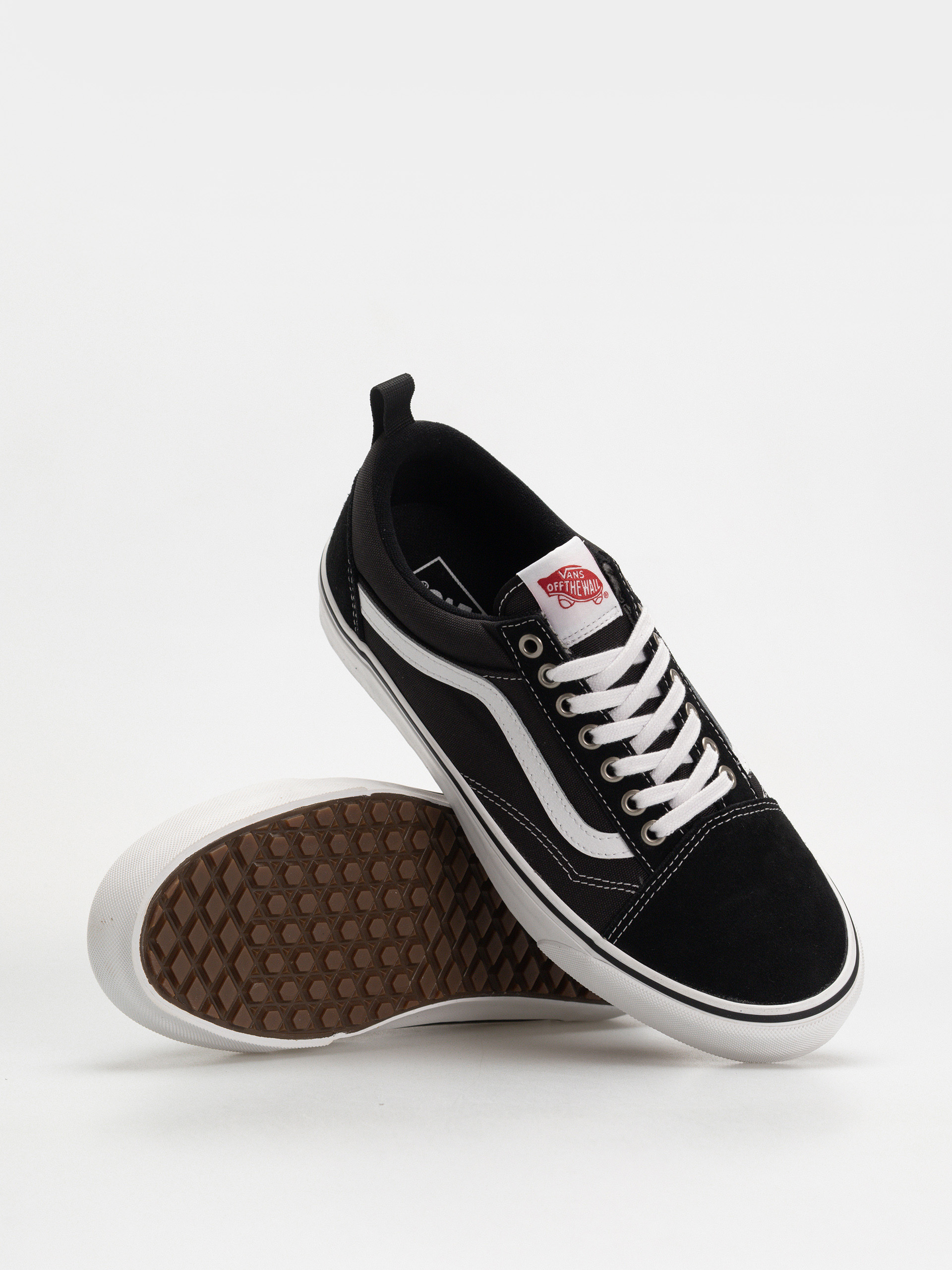 Pantofi Vans Mte Old Skool Insulated (black/white)