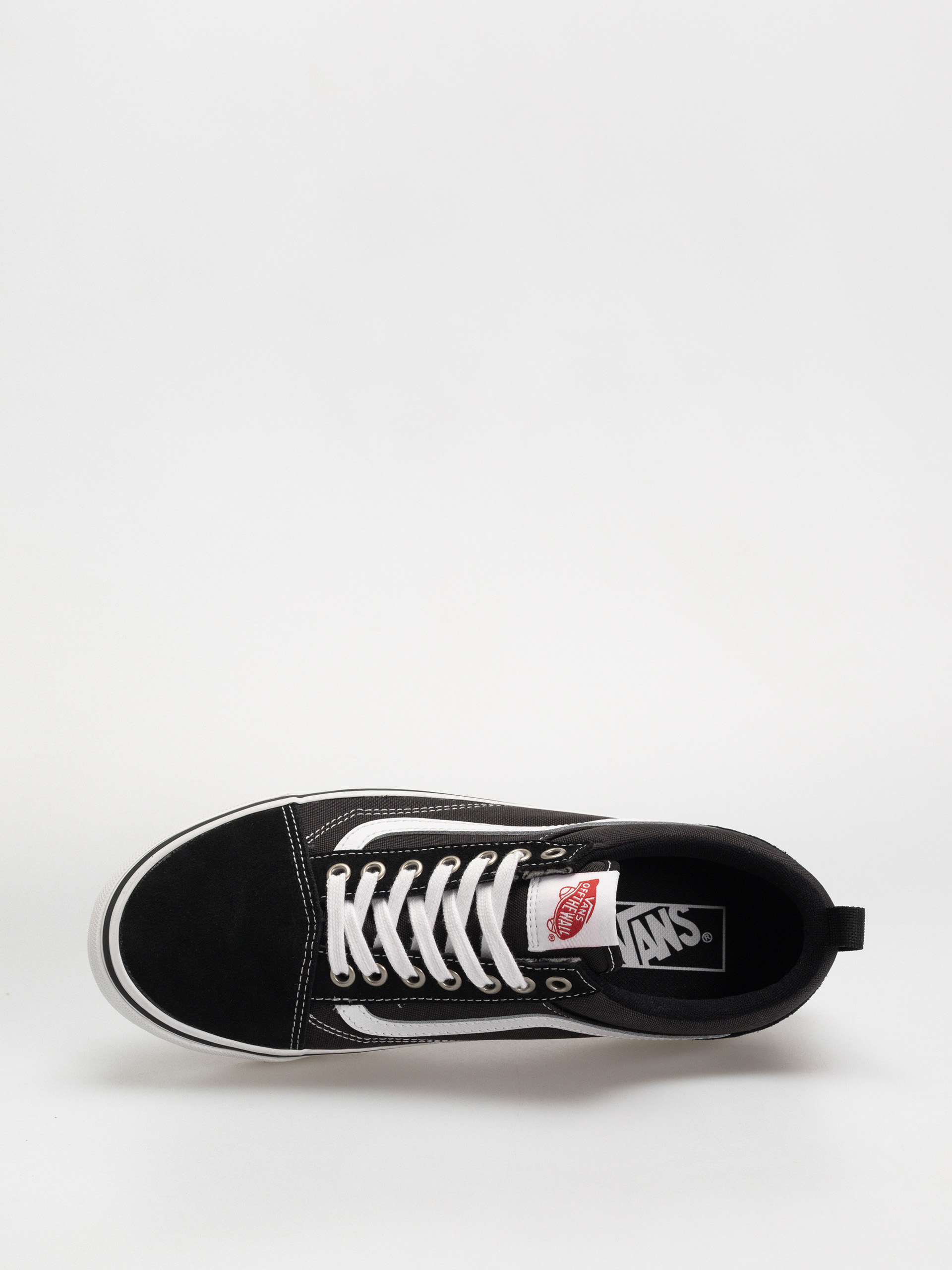 Pantofi Vans Mte Old Skool Insulated (black/white)