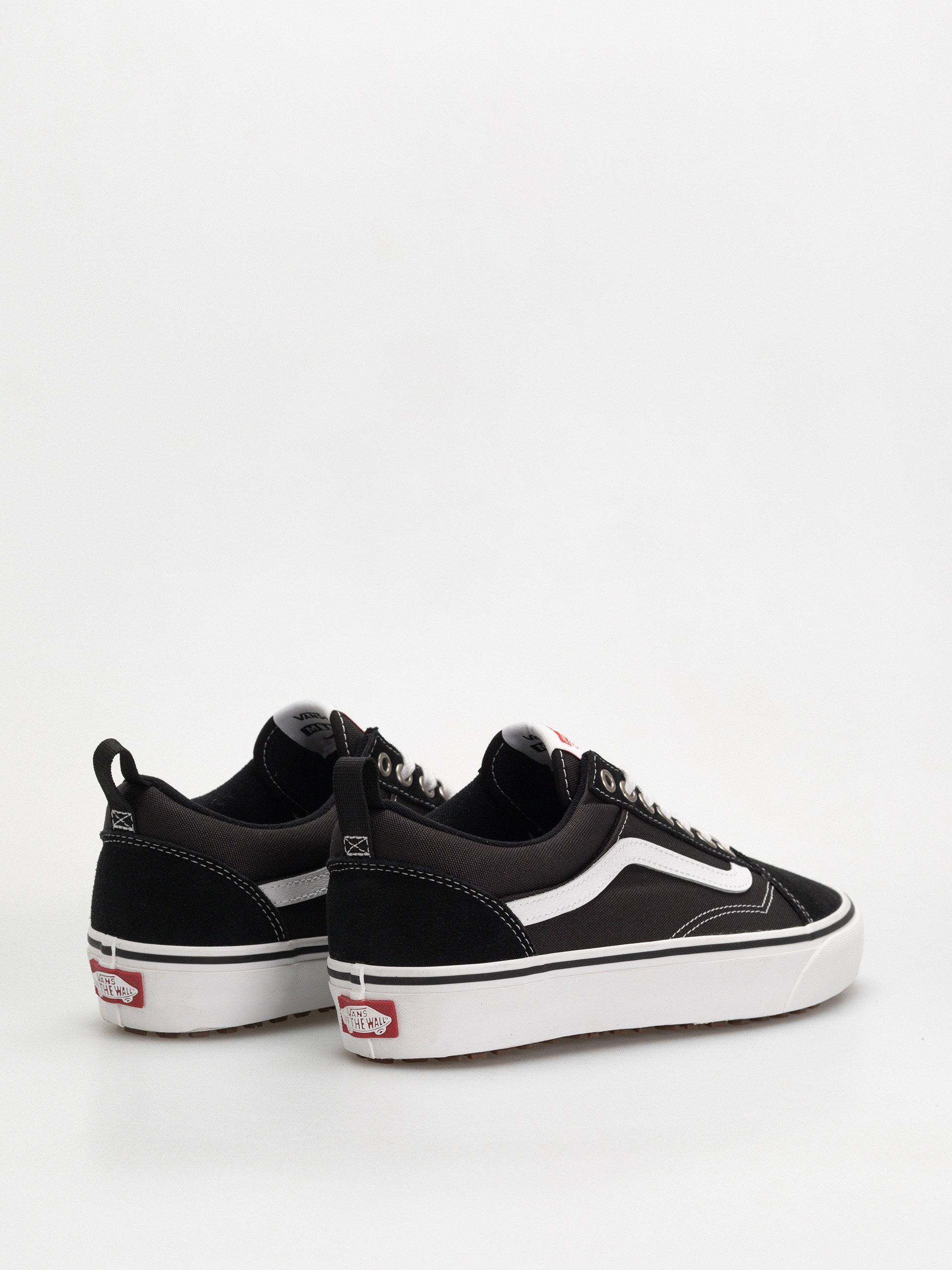 Pantofi Vans Mte Old Skool Insulated (black/white)