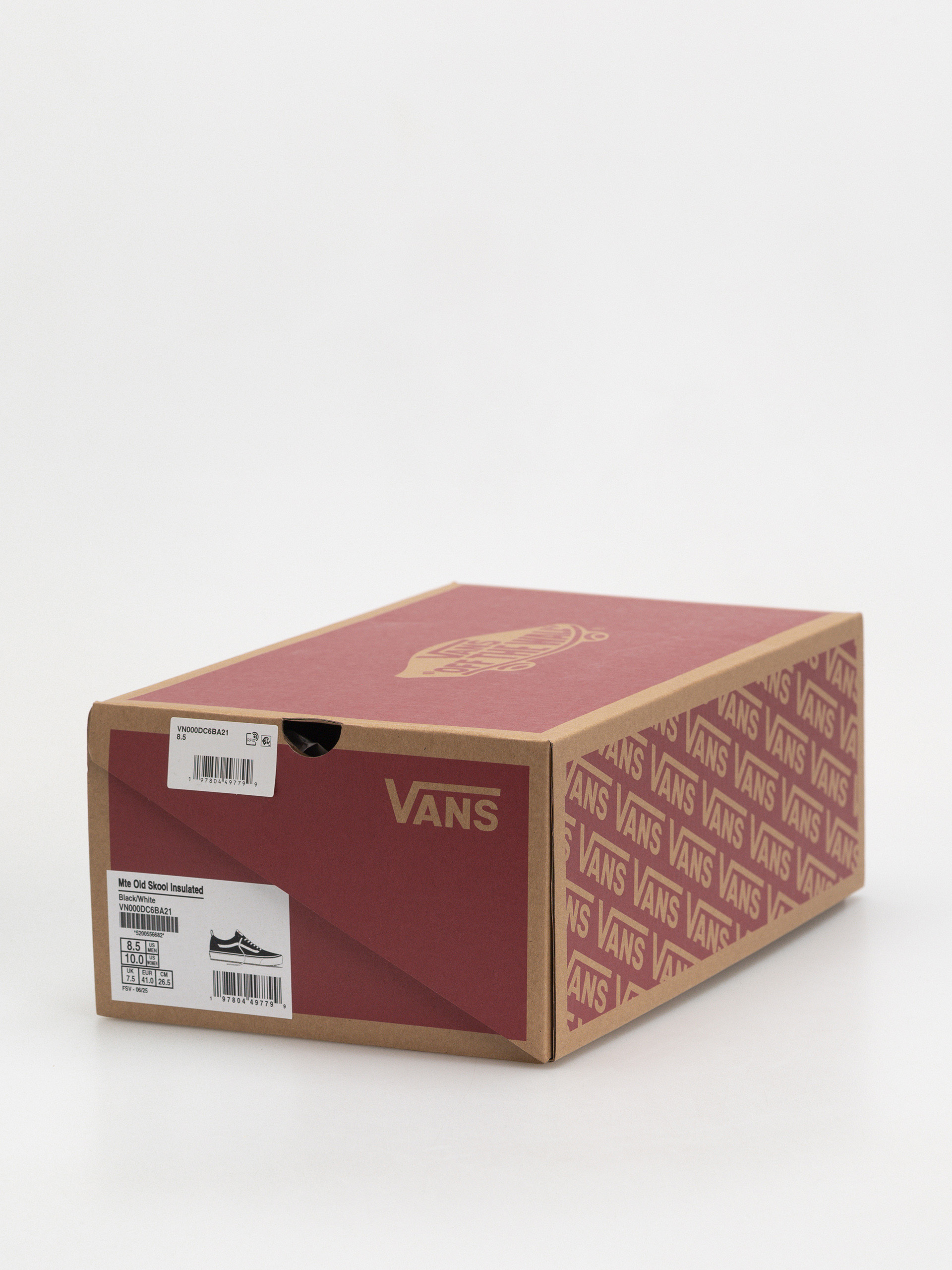 Pantofi Vans Mte Old Skool Insulated (black/white)