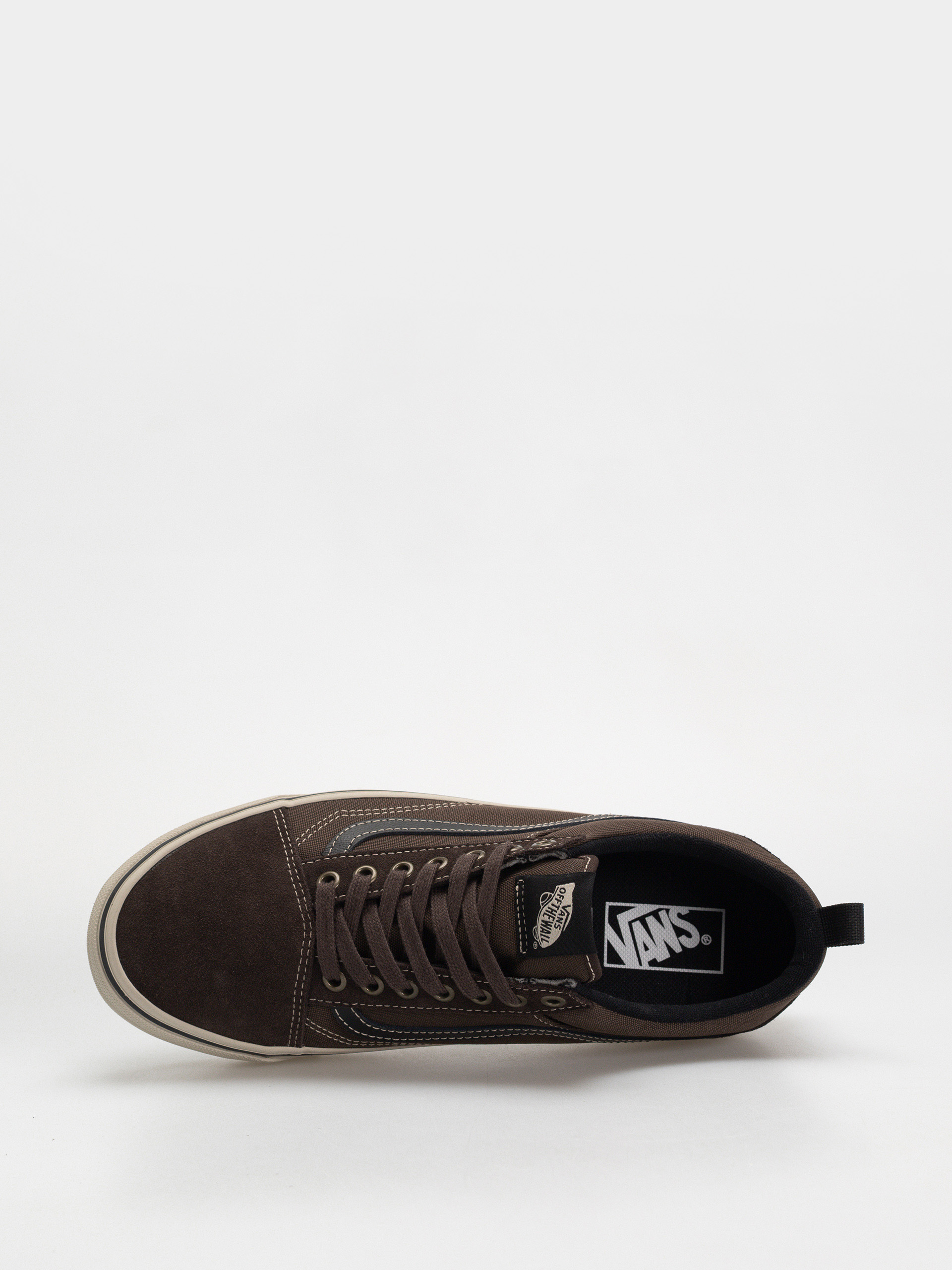 Pantofi Vans Mte Old Skool Insulated (brown)