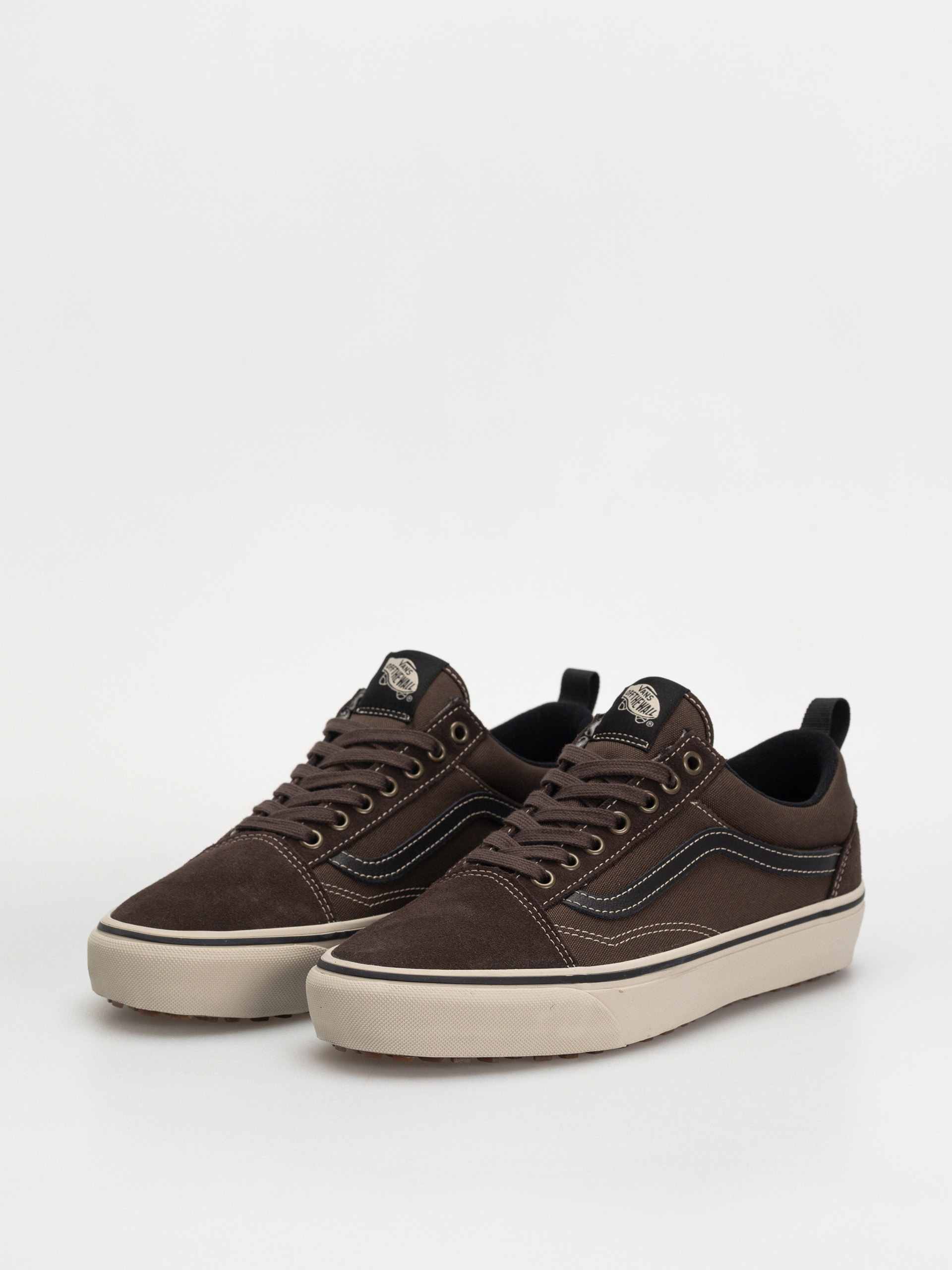 Pantofi Vans Mte Old Skool Insulated (brown)