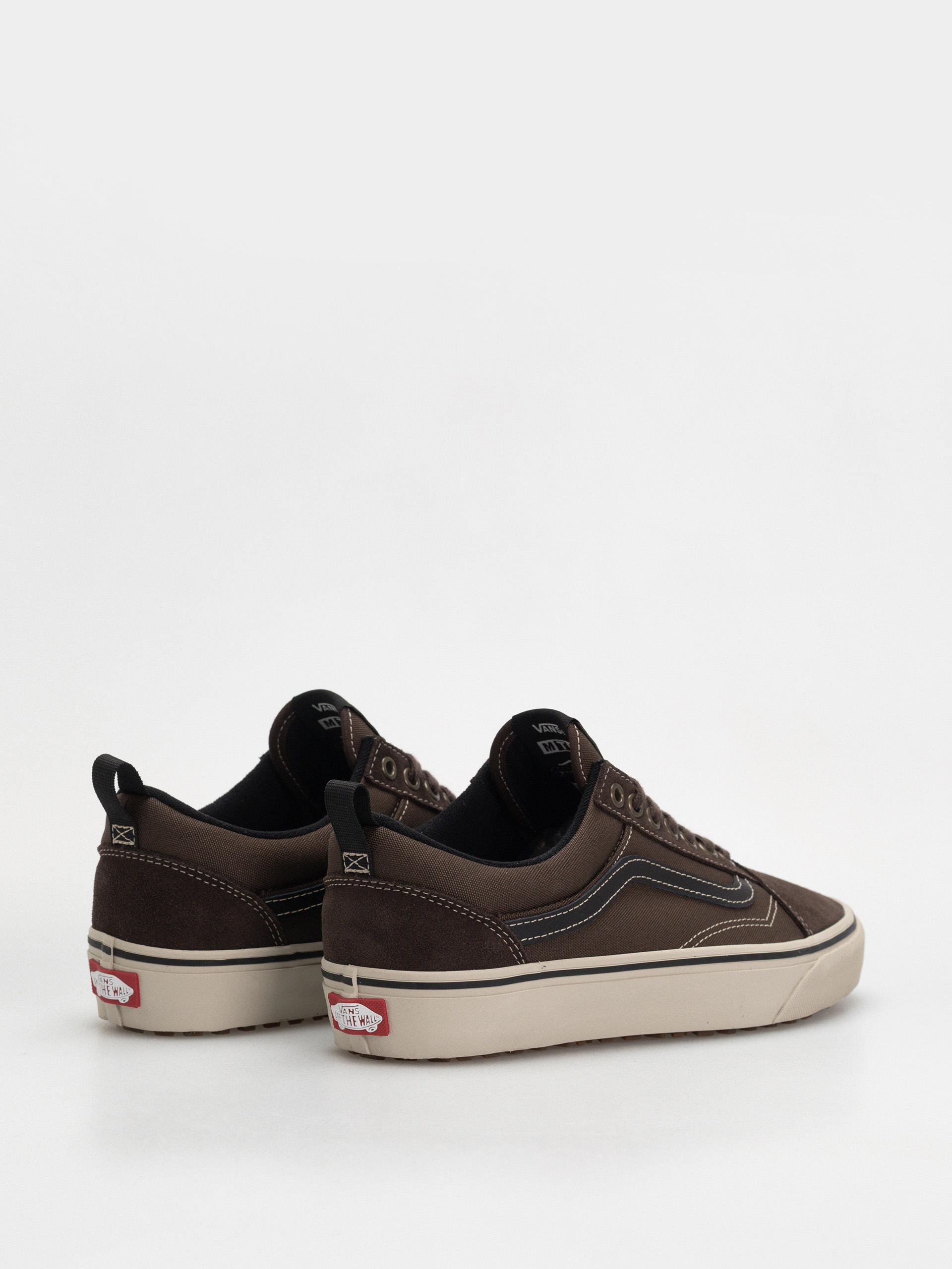 Pantofi Vans Mte Old Skool Insulated (brown)