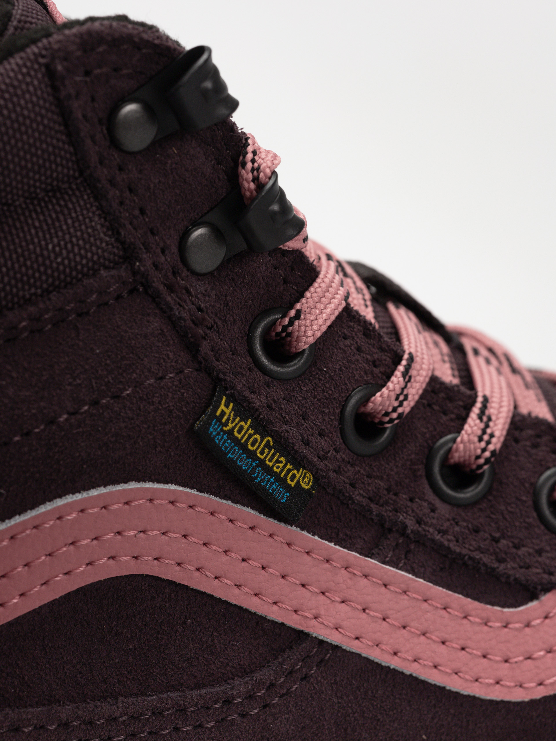 Pantofi Vans Mte Sk8 Hi Waterproof Insulated (port/black)