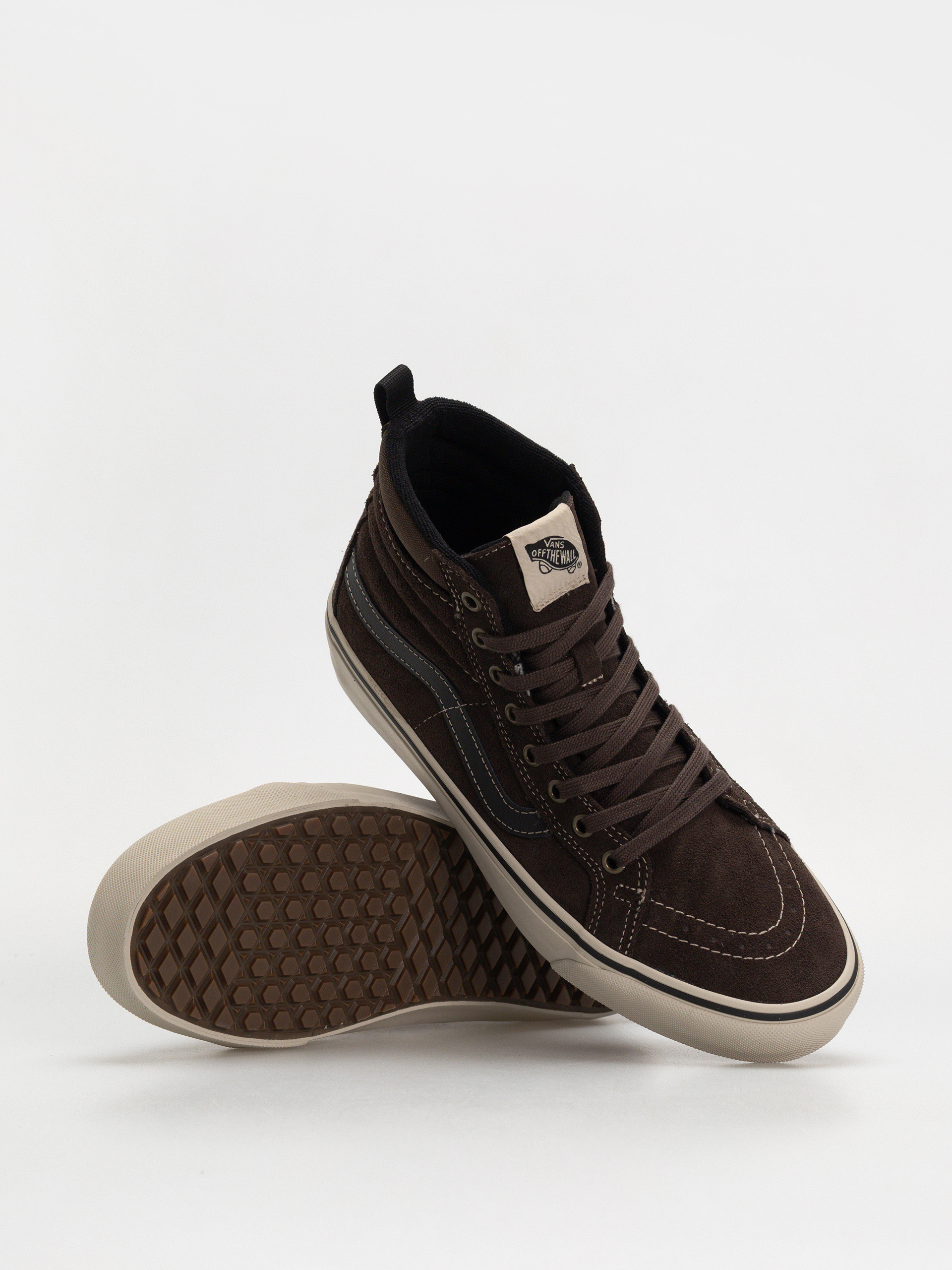 Pantofi Vans Mte Sk8 Hi Insulated (brown)