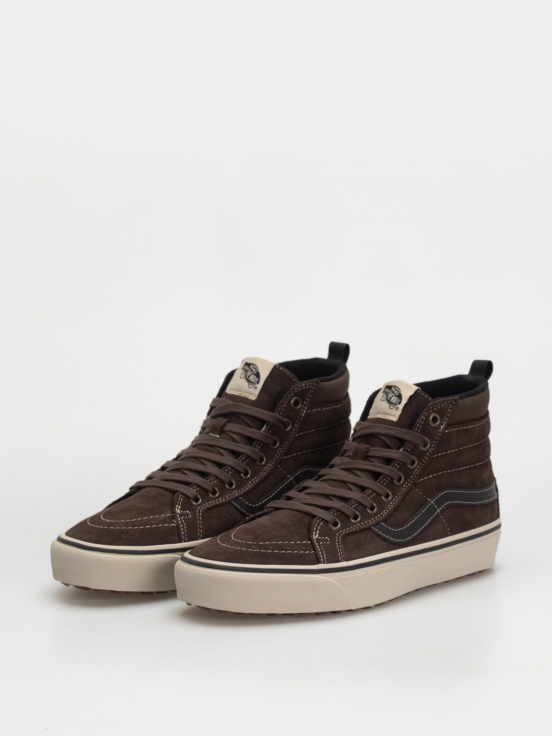 Pantofi Vans Mte Sk8 Hi Insulated (brown)