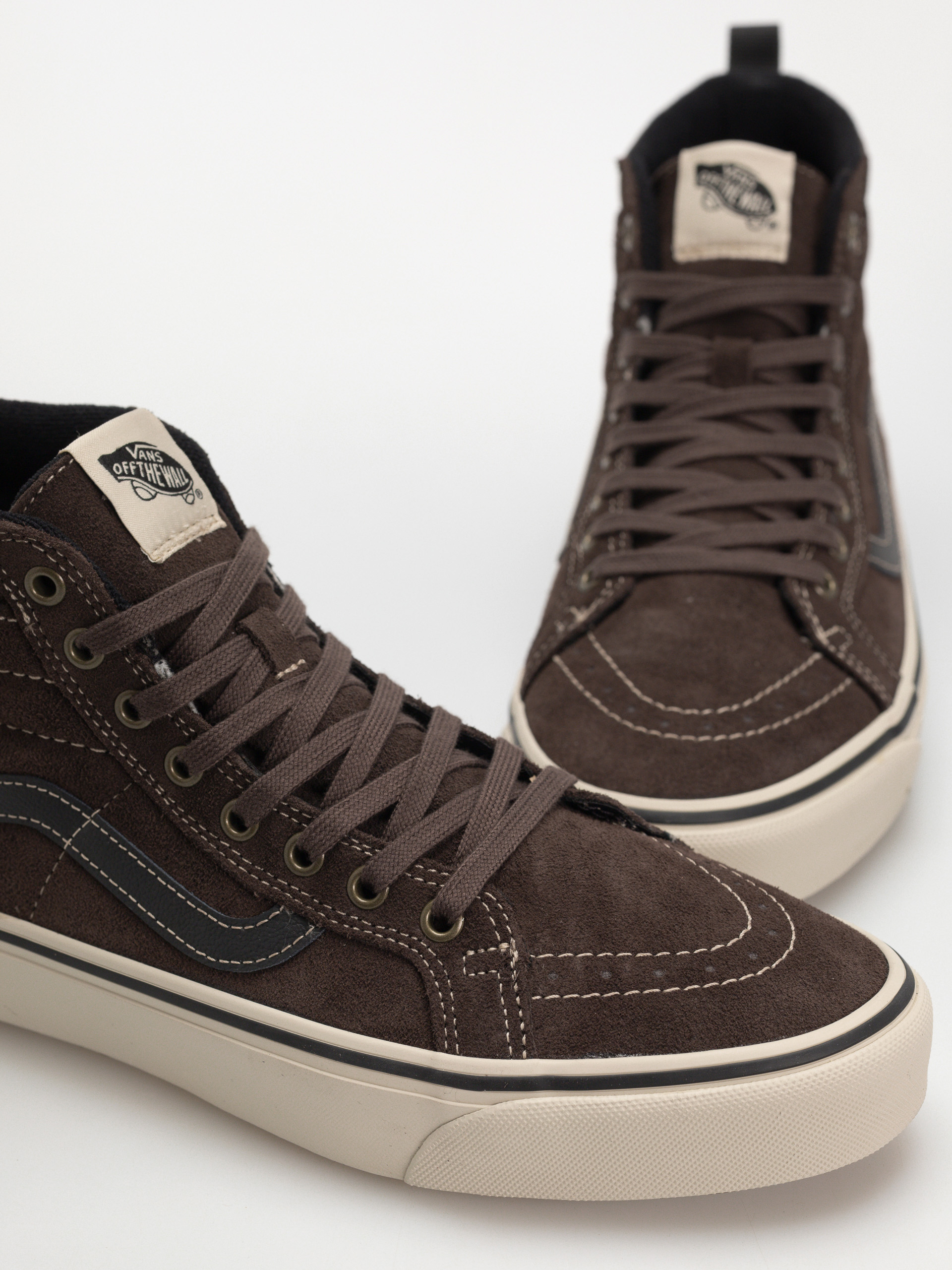 Pantofi Vans Mte Sk8 Hi Insulated (brown)