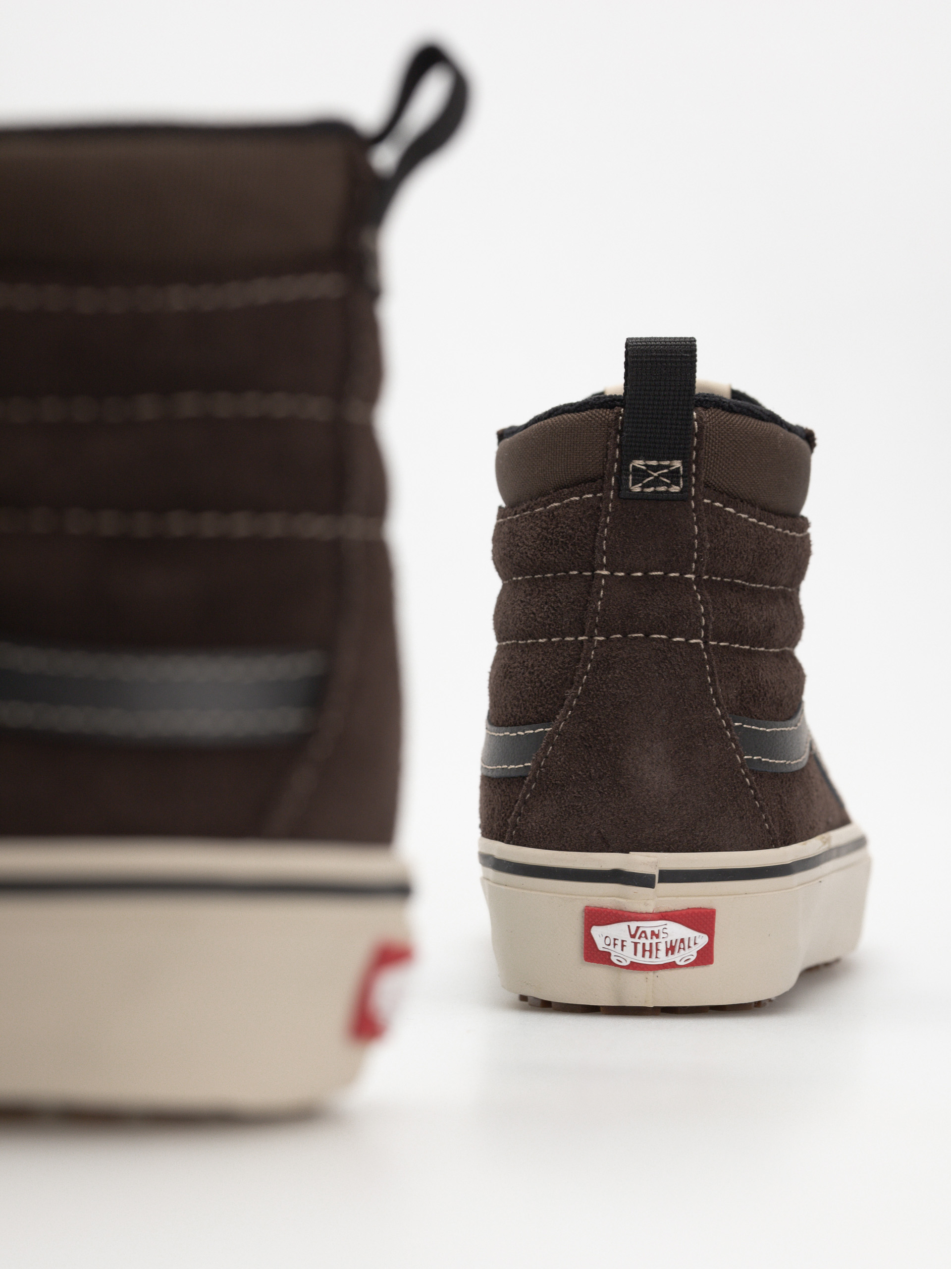 Pantofi Vans Mte Sk8 Hi Insulated (brown)