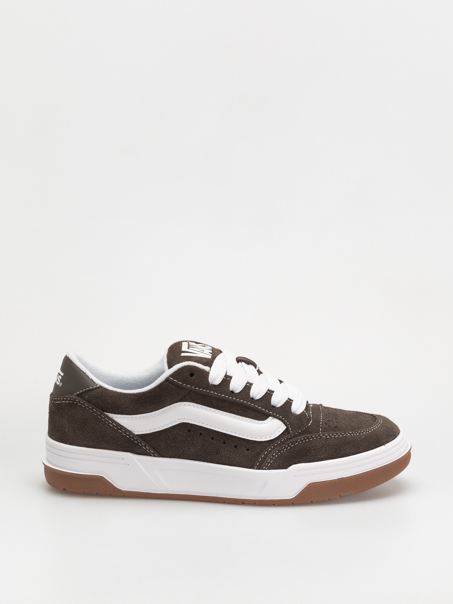 Pantofi Vans Hylane (suede brown)