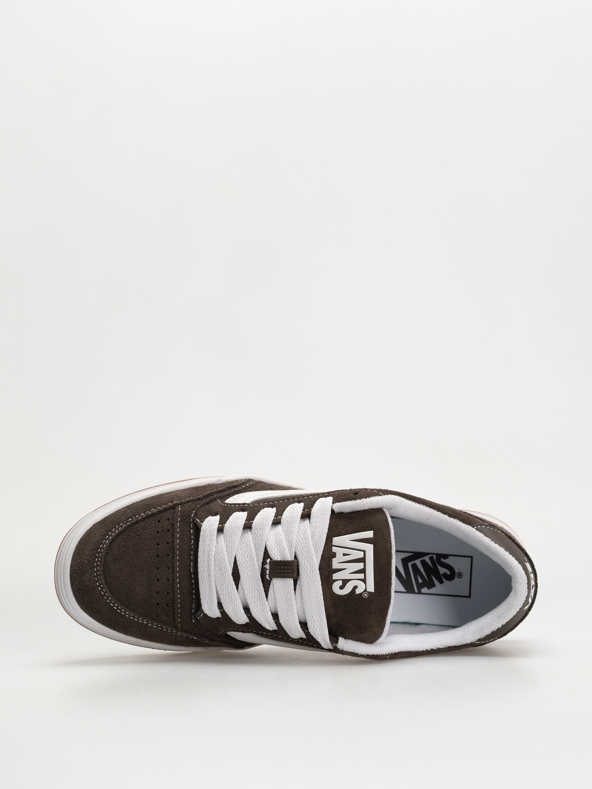 Pantofi Vans Hylane (suede brown)