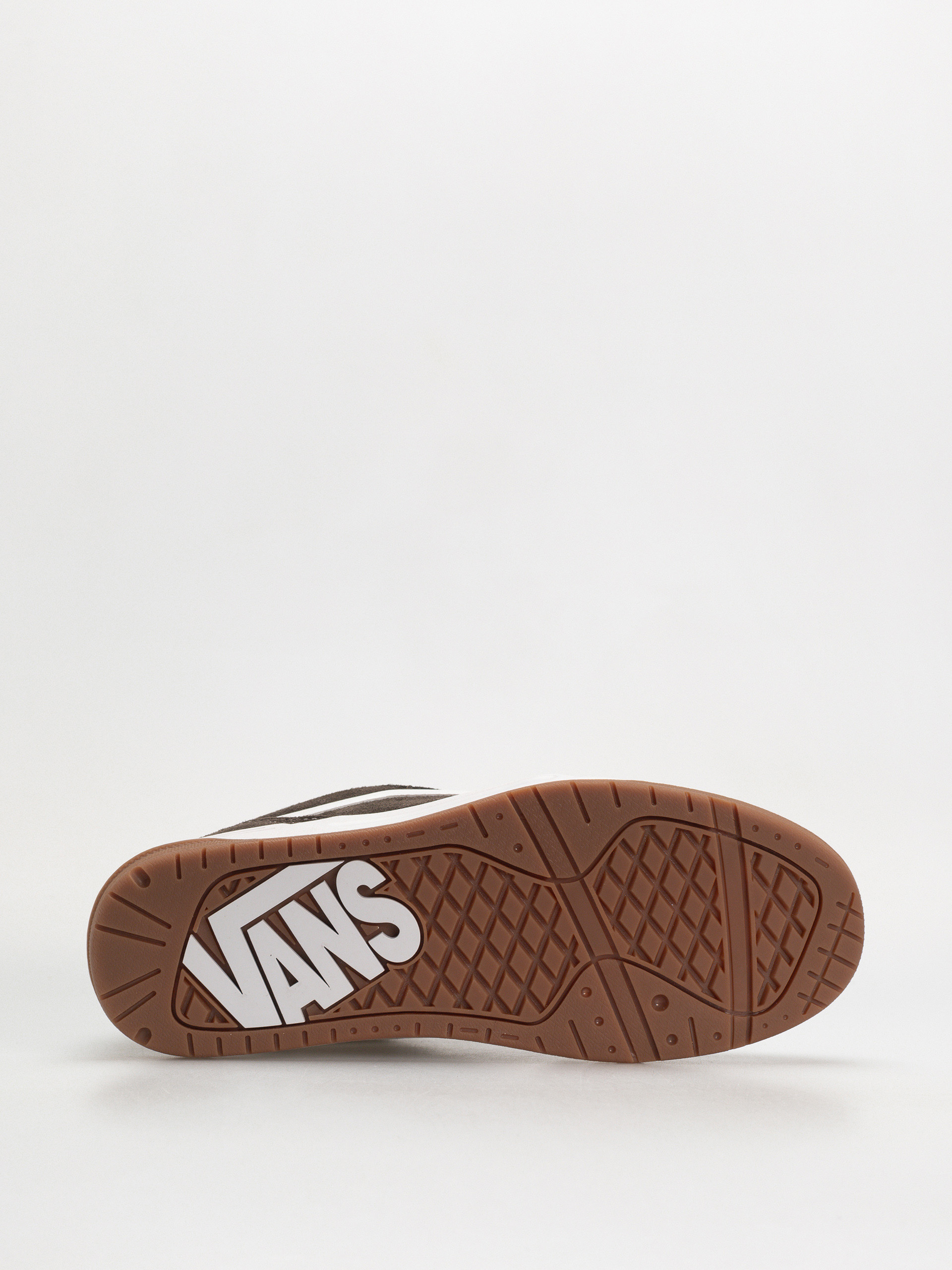 Pantofi Vans Hylane (suede brown)