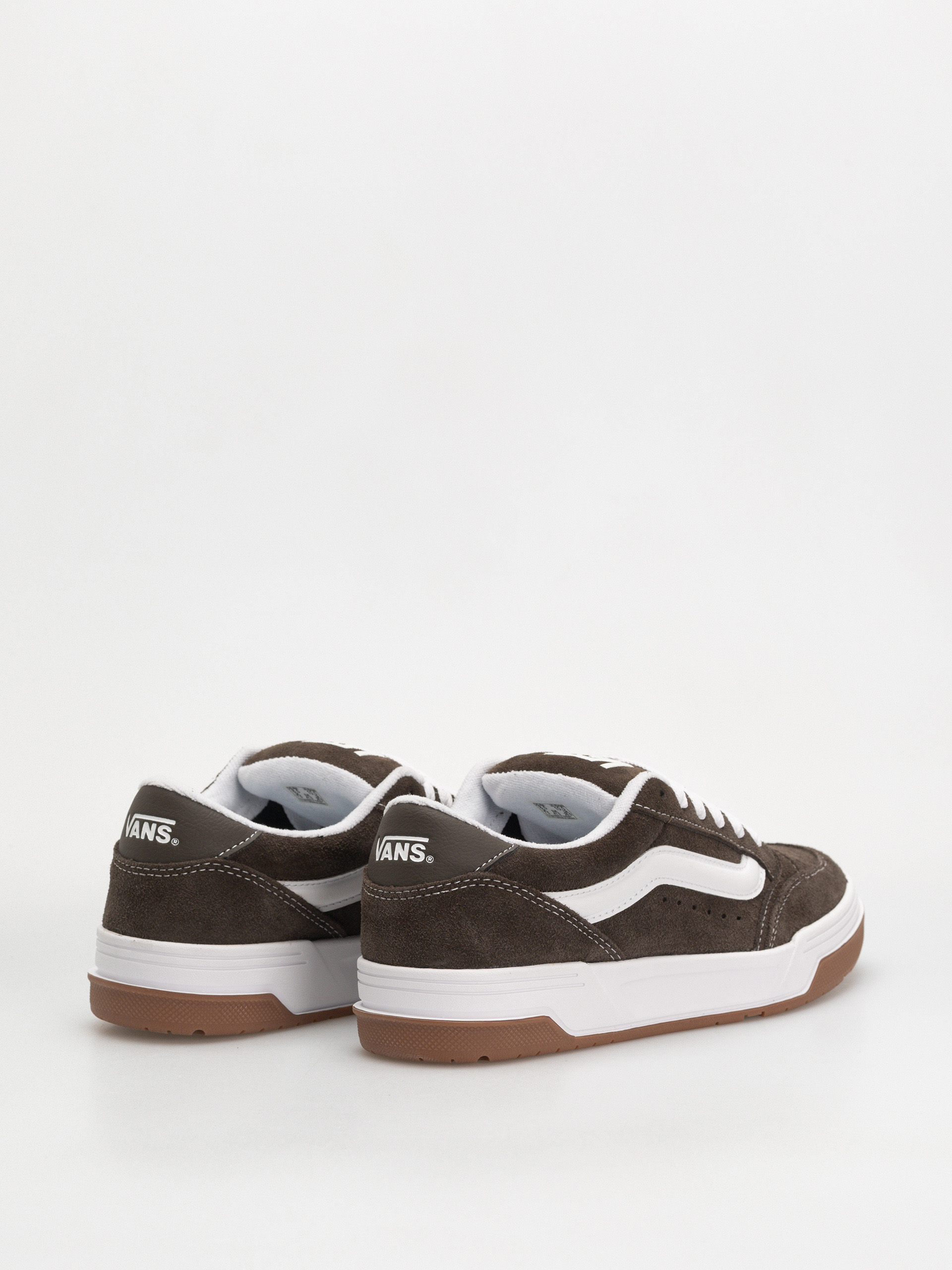 Pantofi Vans Hylane (suede brown)