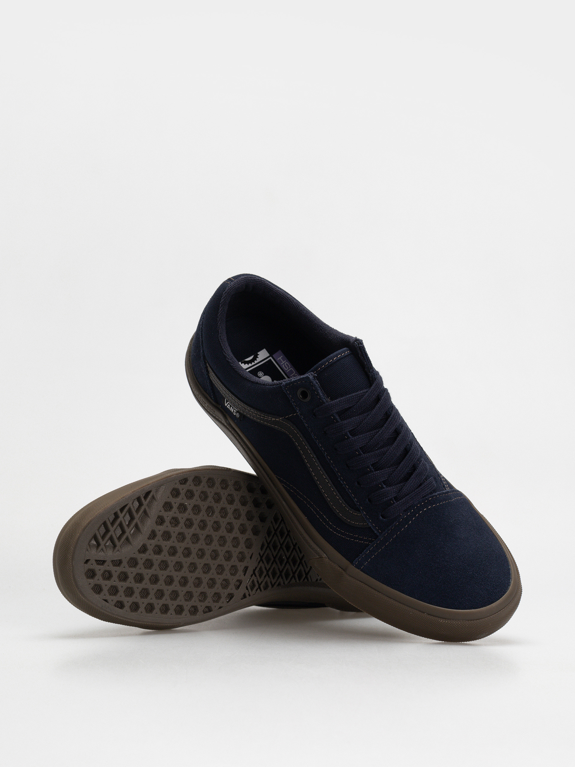 Pantofi Vans Bmx Old Skool (gum parisian night)