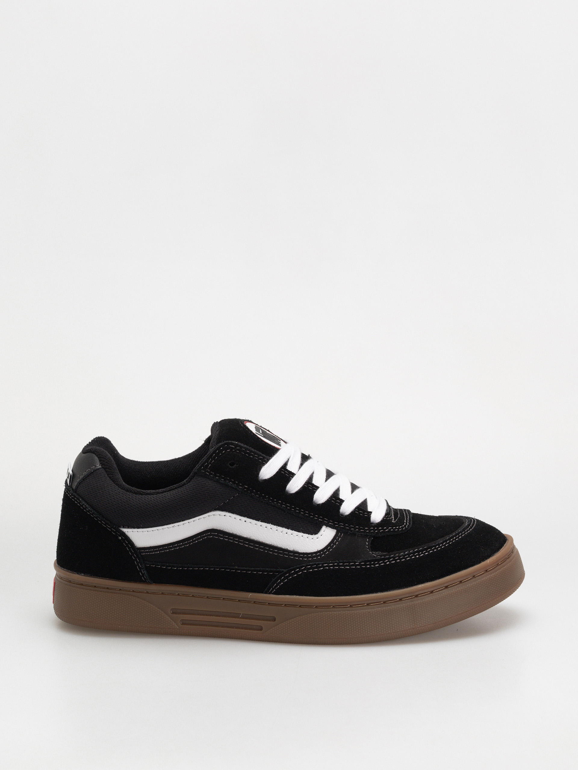 Pantofi Vans Skate Estazzo (gum black/white)