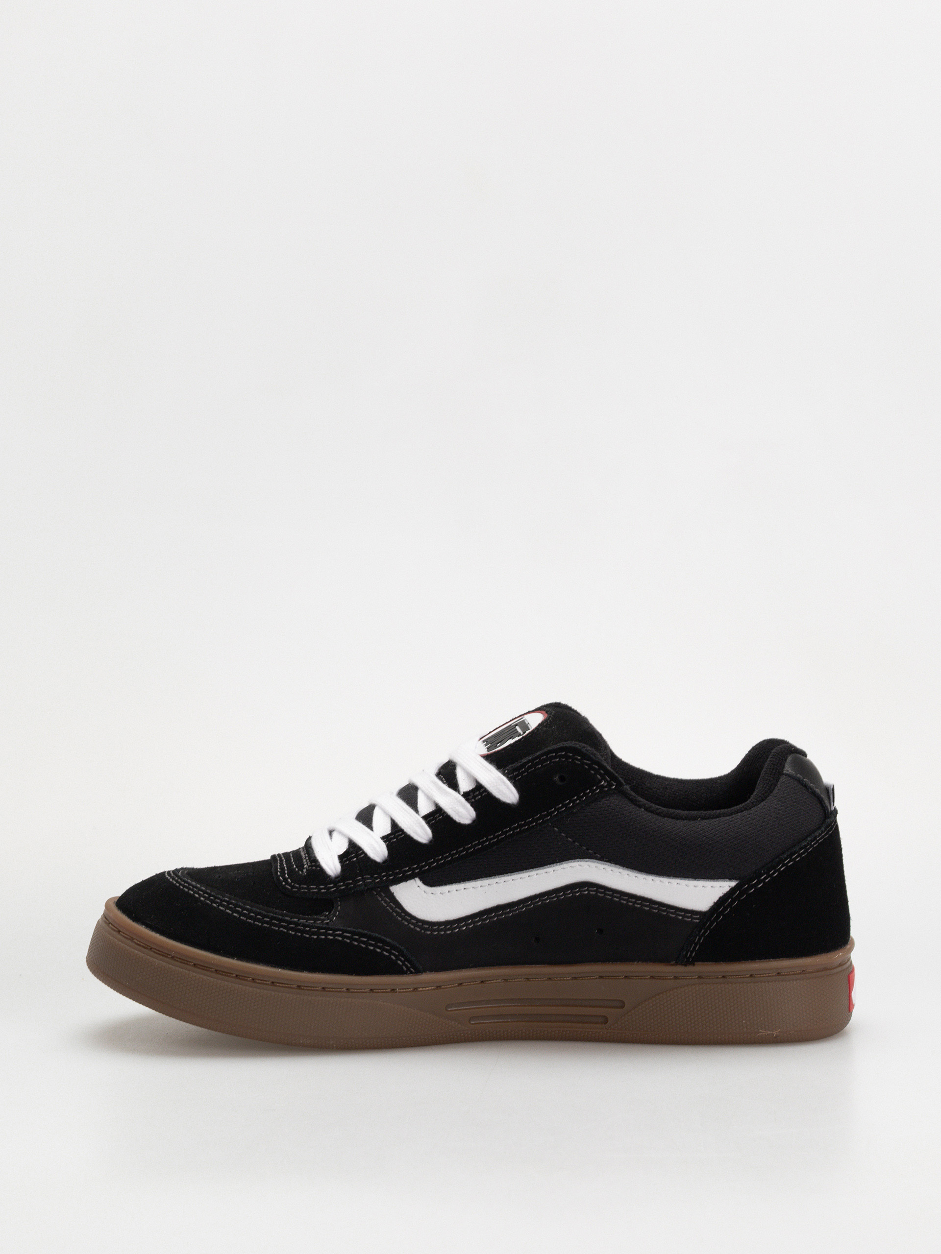 Pantofi Vans Skate Estazzo (gum black/white)